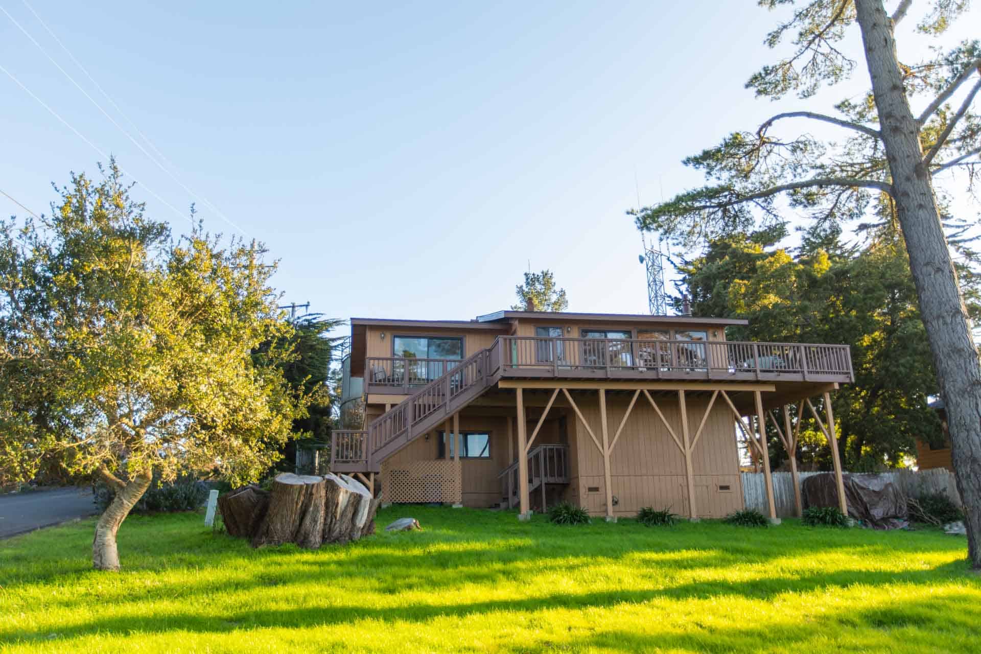 1985 Stuart, Cambria, CA