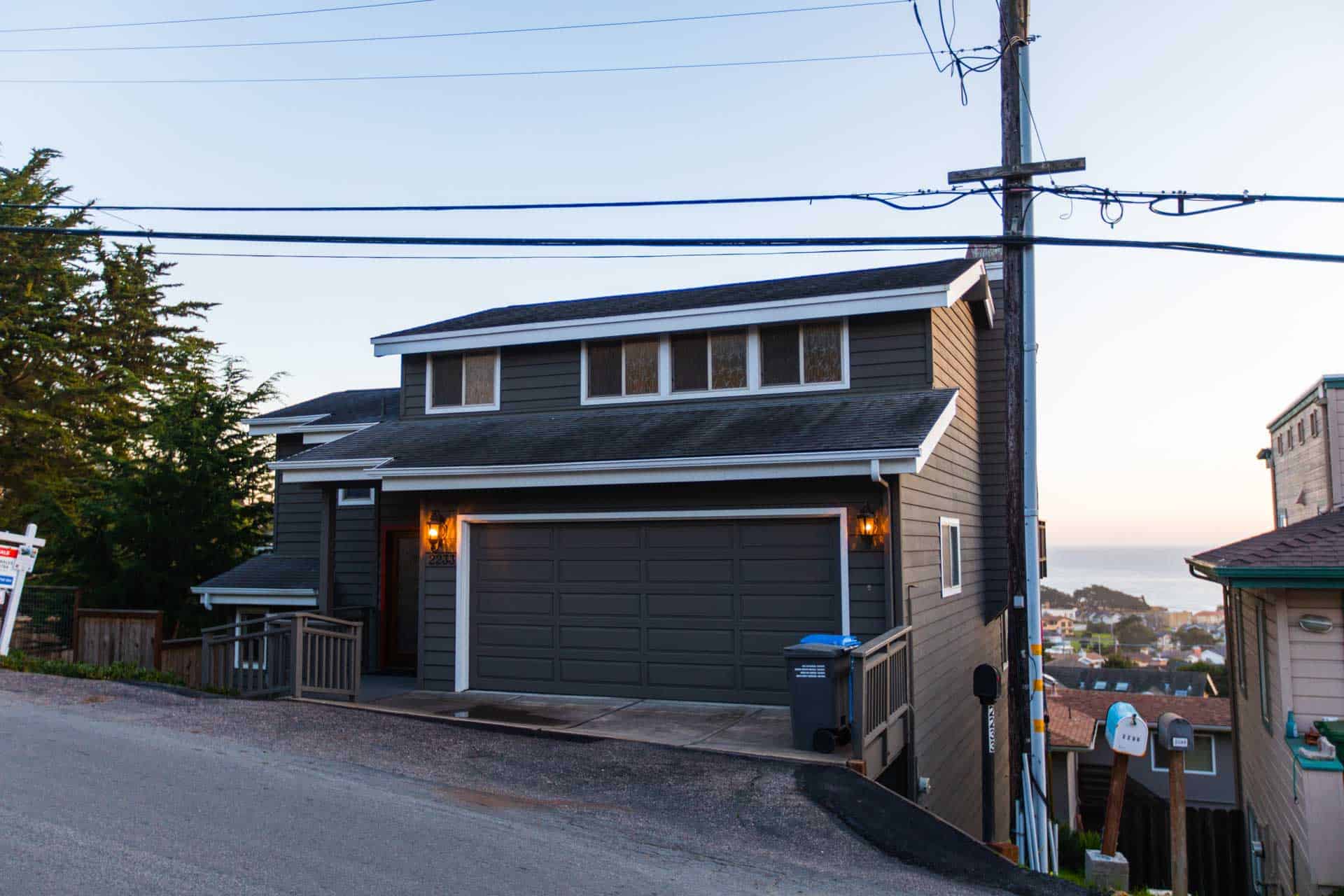 2233 Madison, Cambria, CA