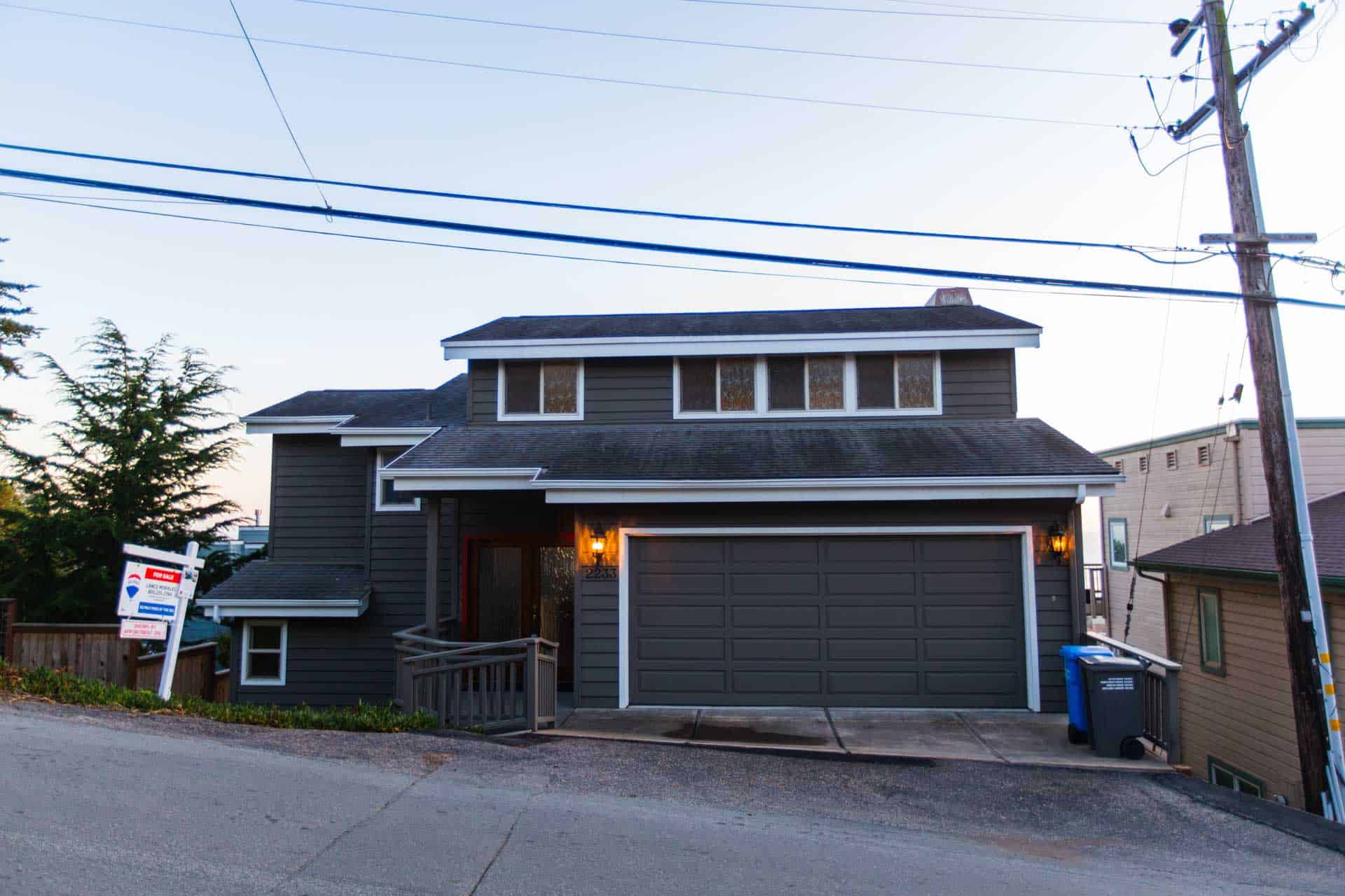 2233 Madison, Cambria, CA