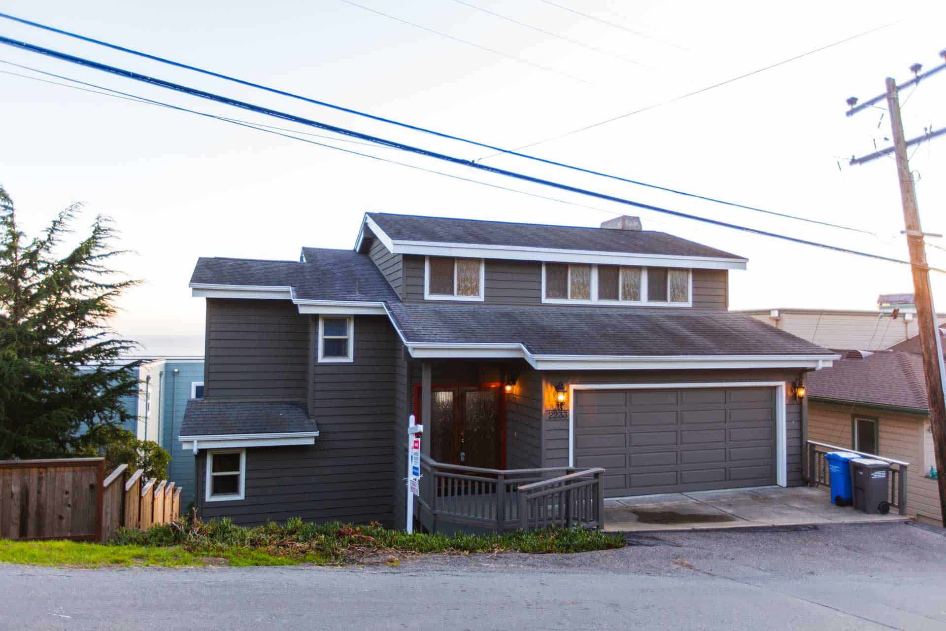 2233 Madison, Cambria, CA