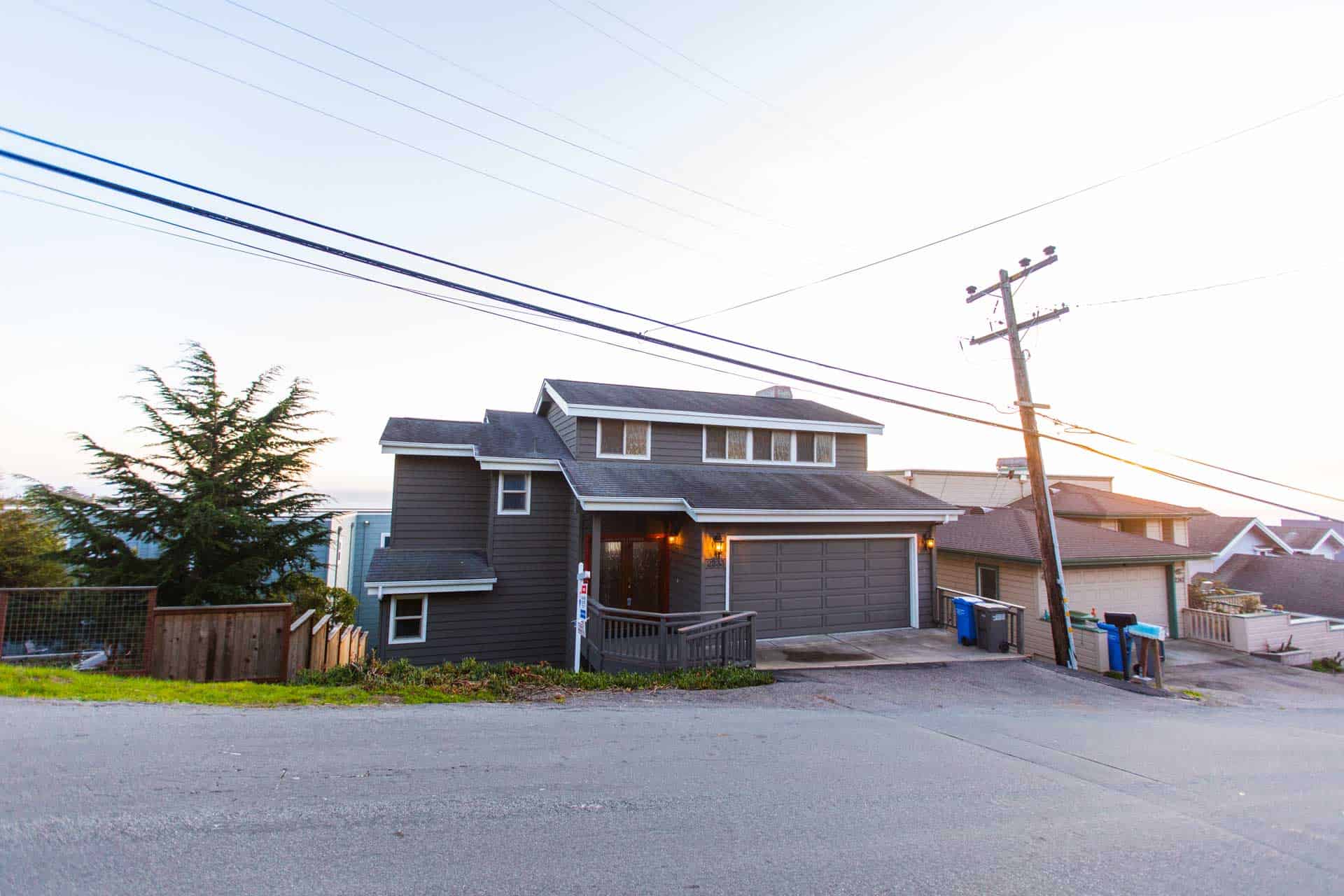 2233 Madison, Cambria, CA