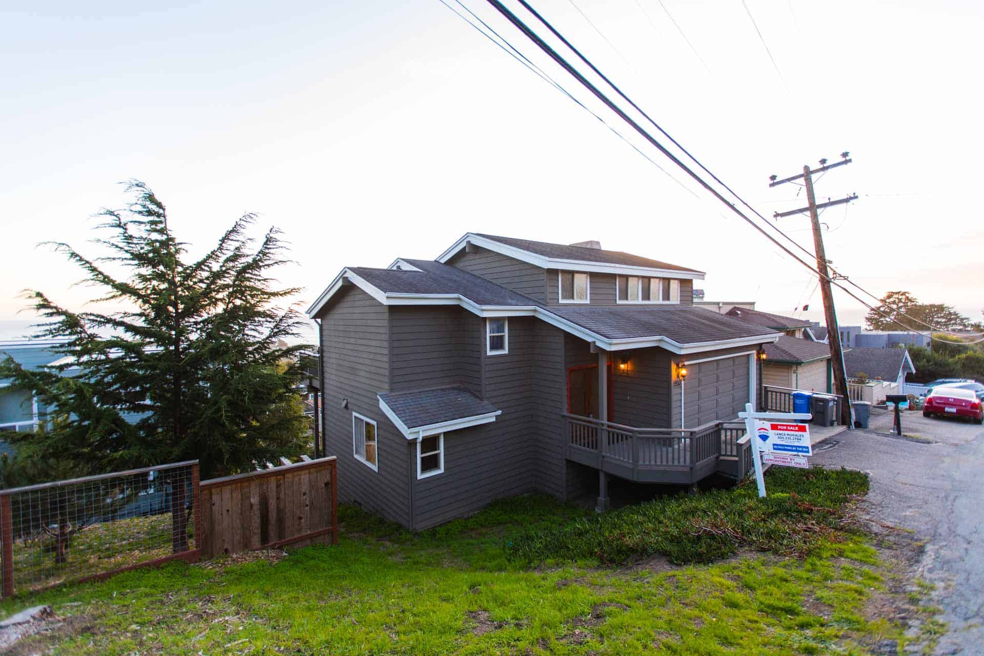 2233 Madison, Cambria, CA