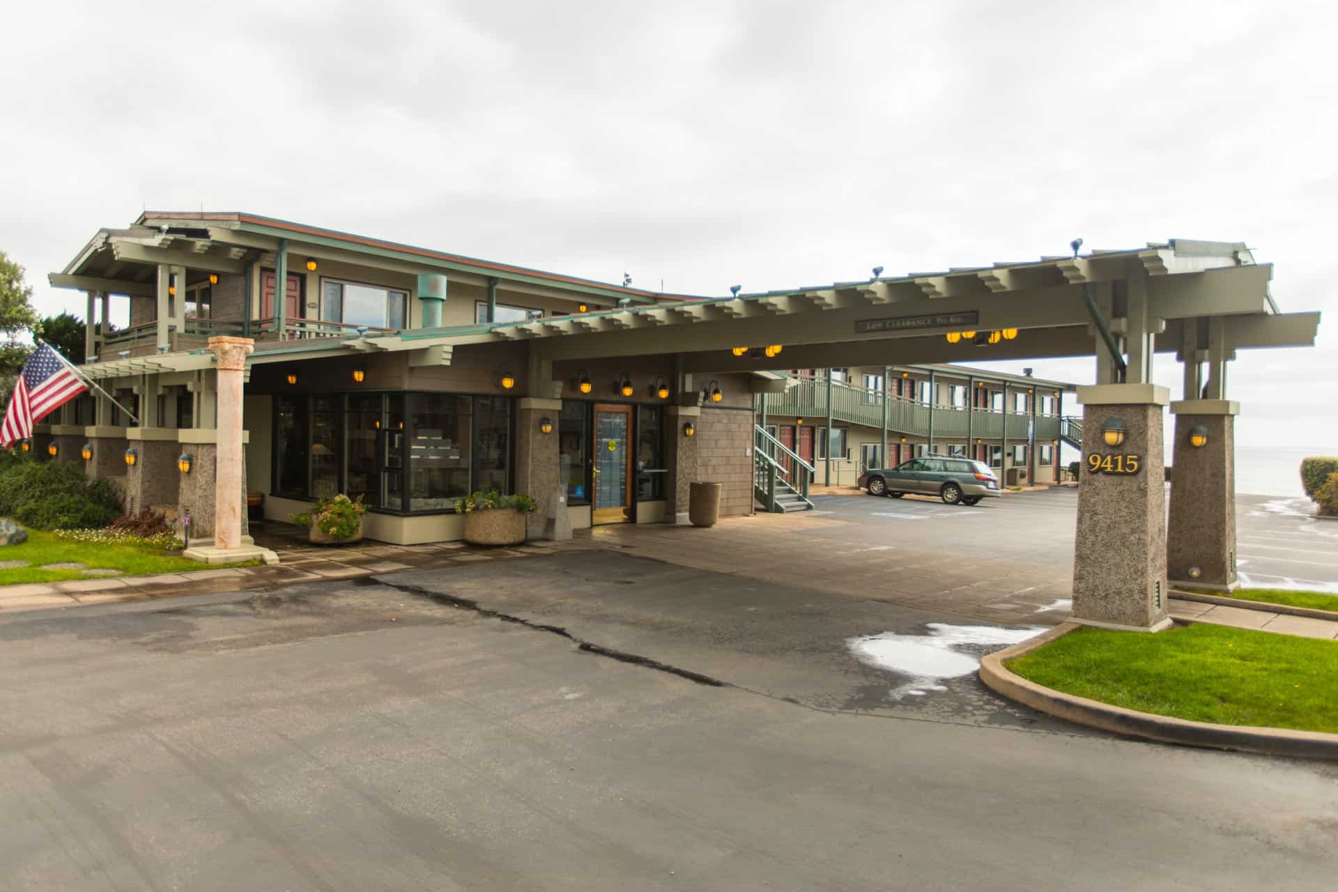 250 San Simeon Ave., San Simeon, CA