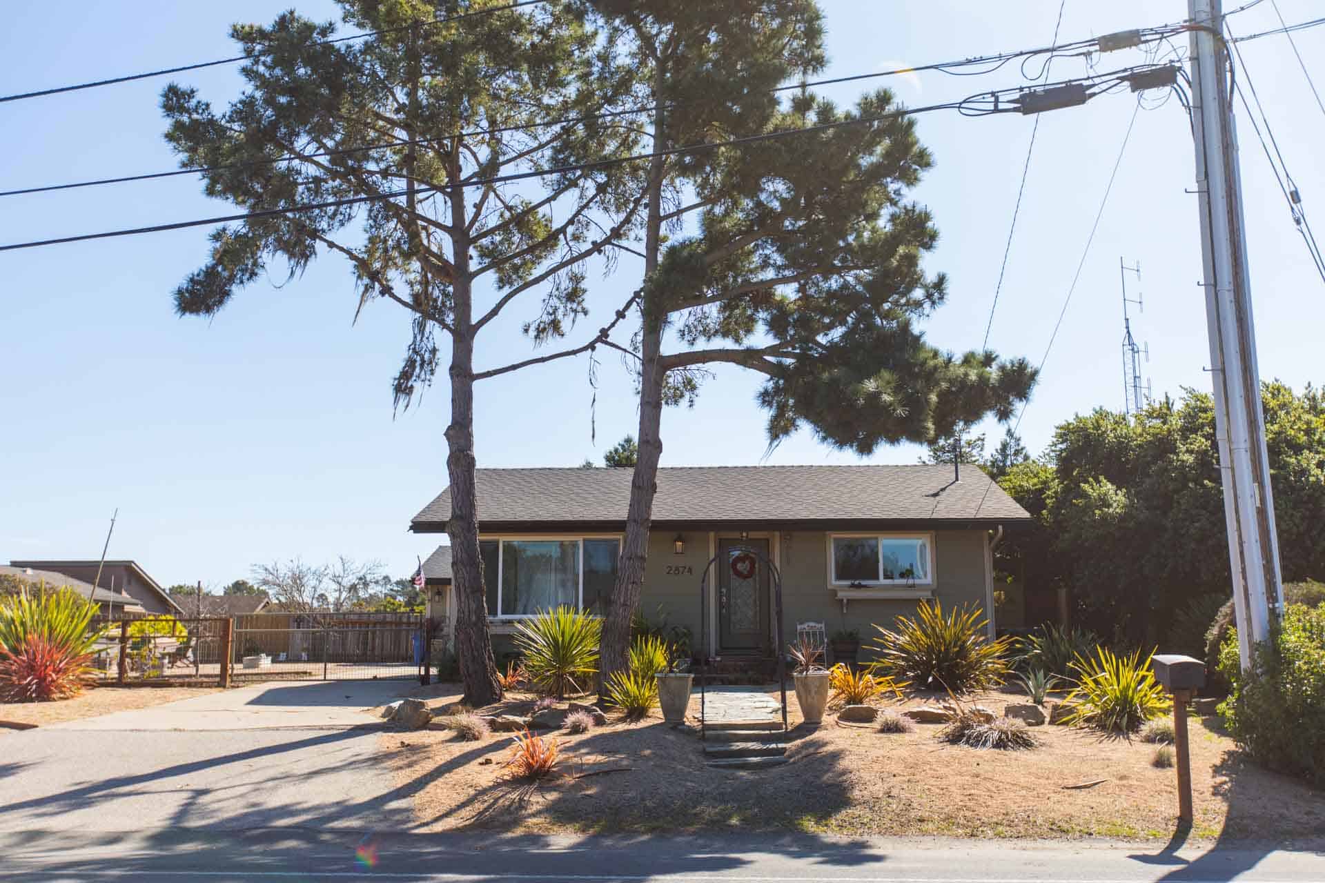 2874 Burton, Cambria, CA