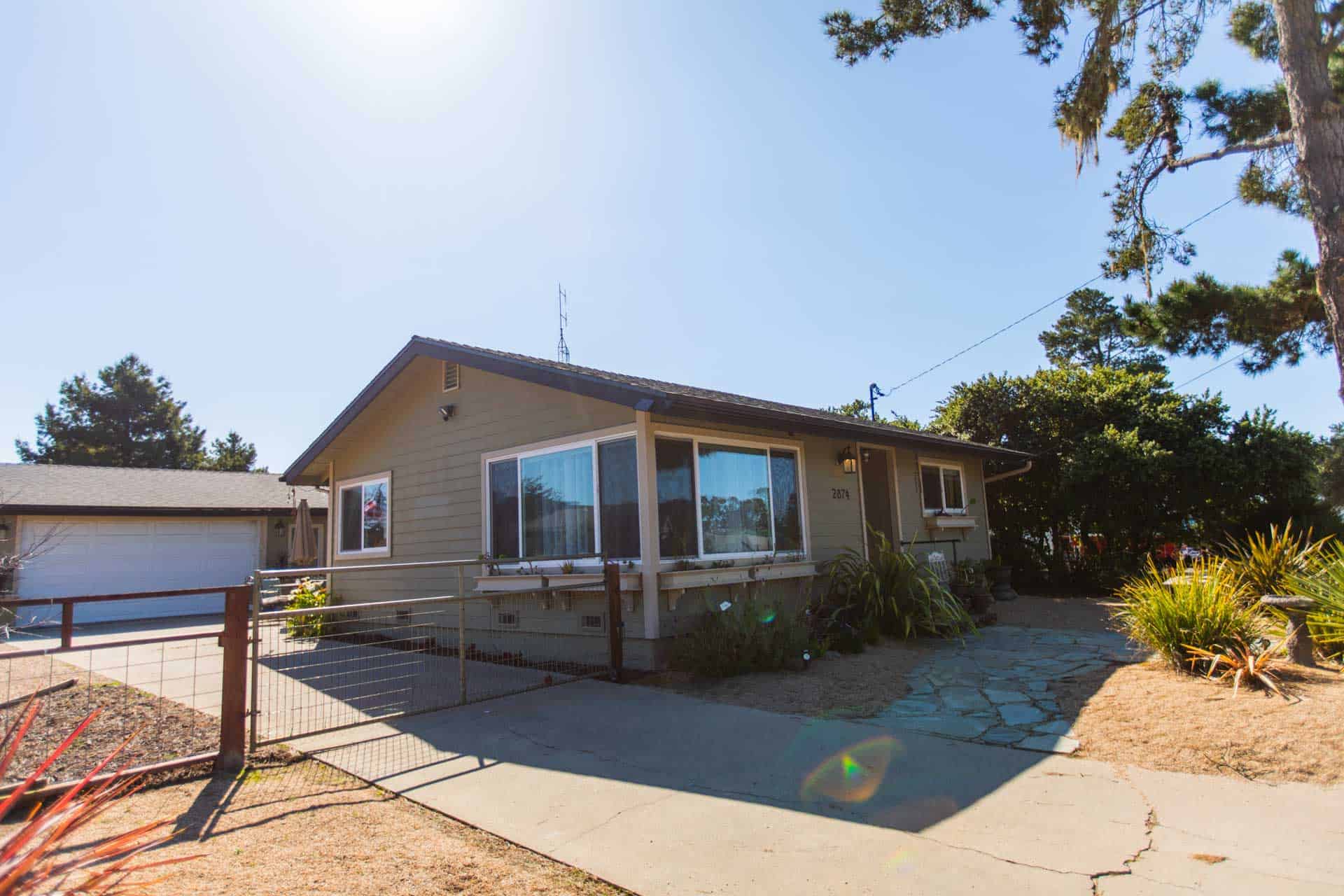 2874 Burton, Cambria, CA