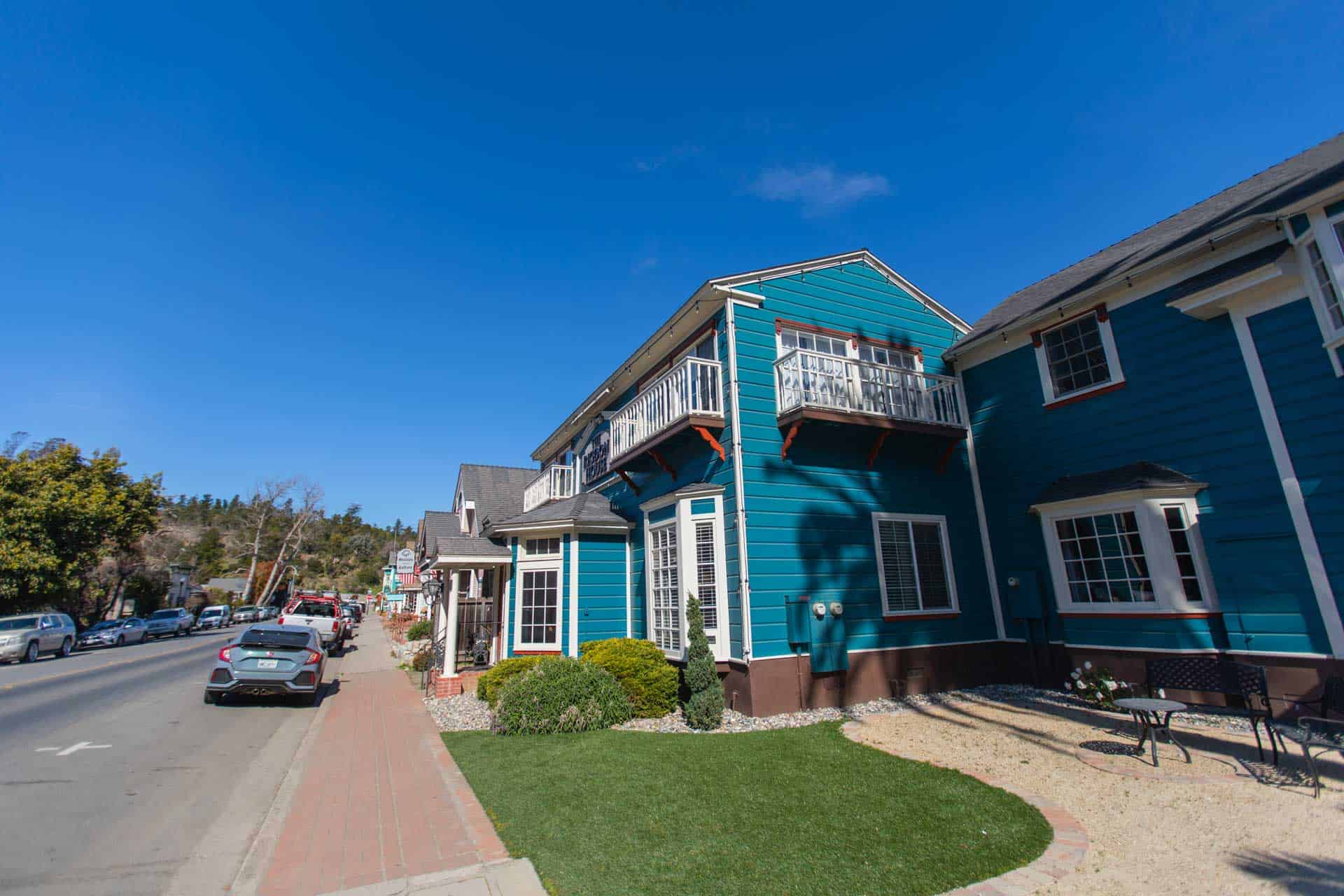 4022 Burton Drive, Cambria, CA