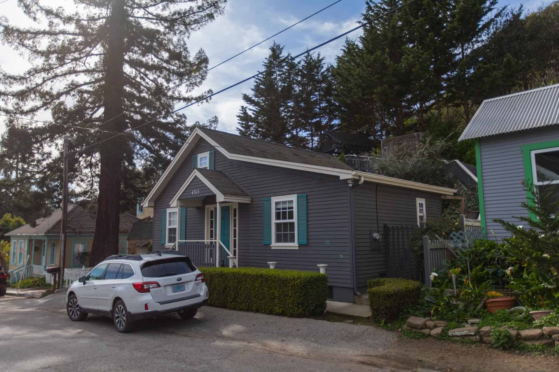 4315 Bridge Street, Cambria, CA