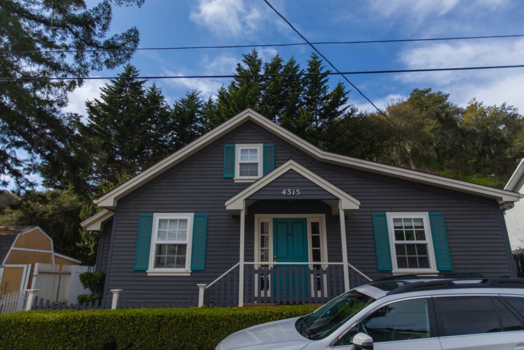 4315 Bridge Street, Cambria, CA