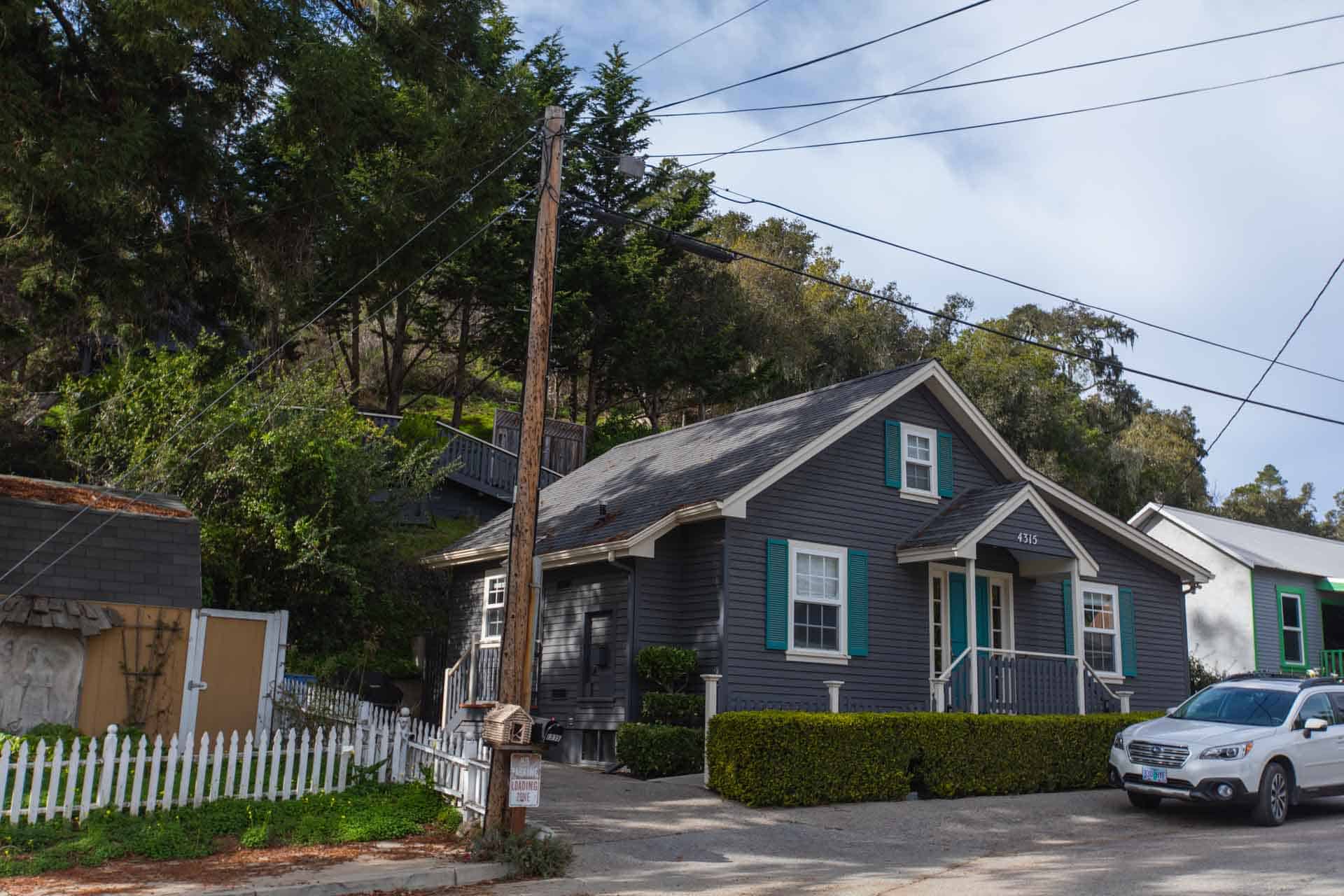 4315 Bridge Street, Cambria, CA