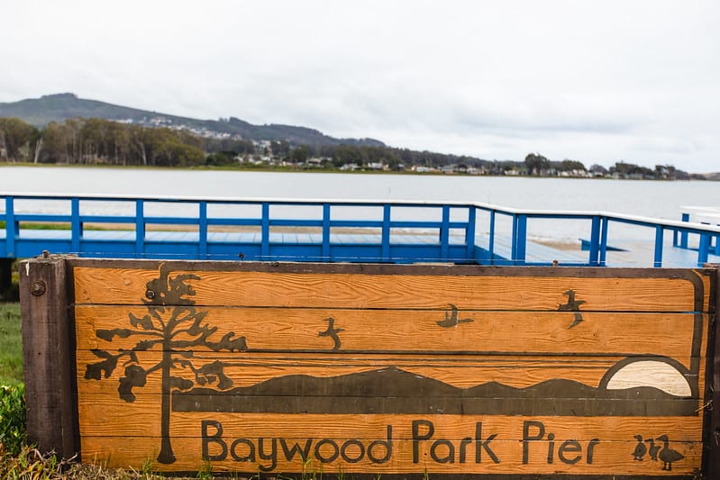 Baywood pier