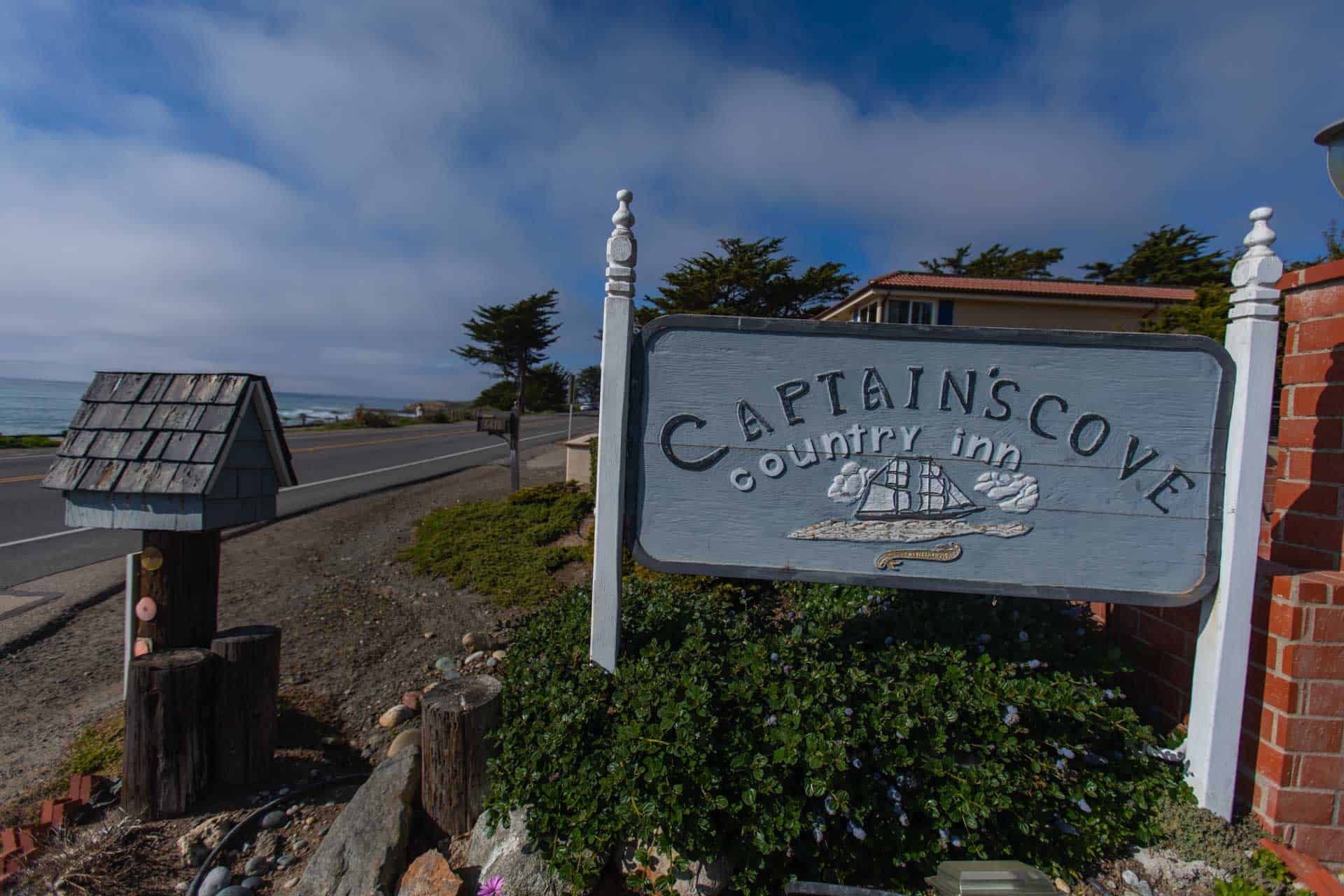 6454 Moonstone Beach Drive, Cambria, CA