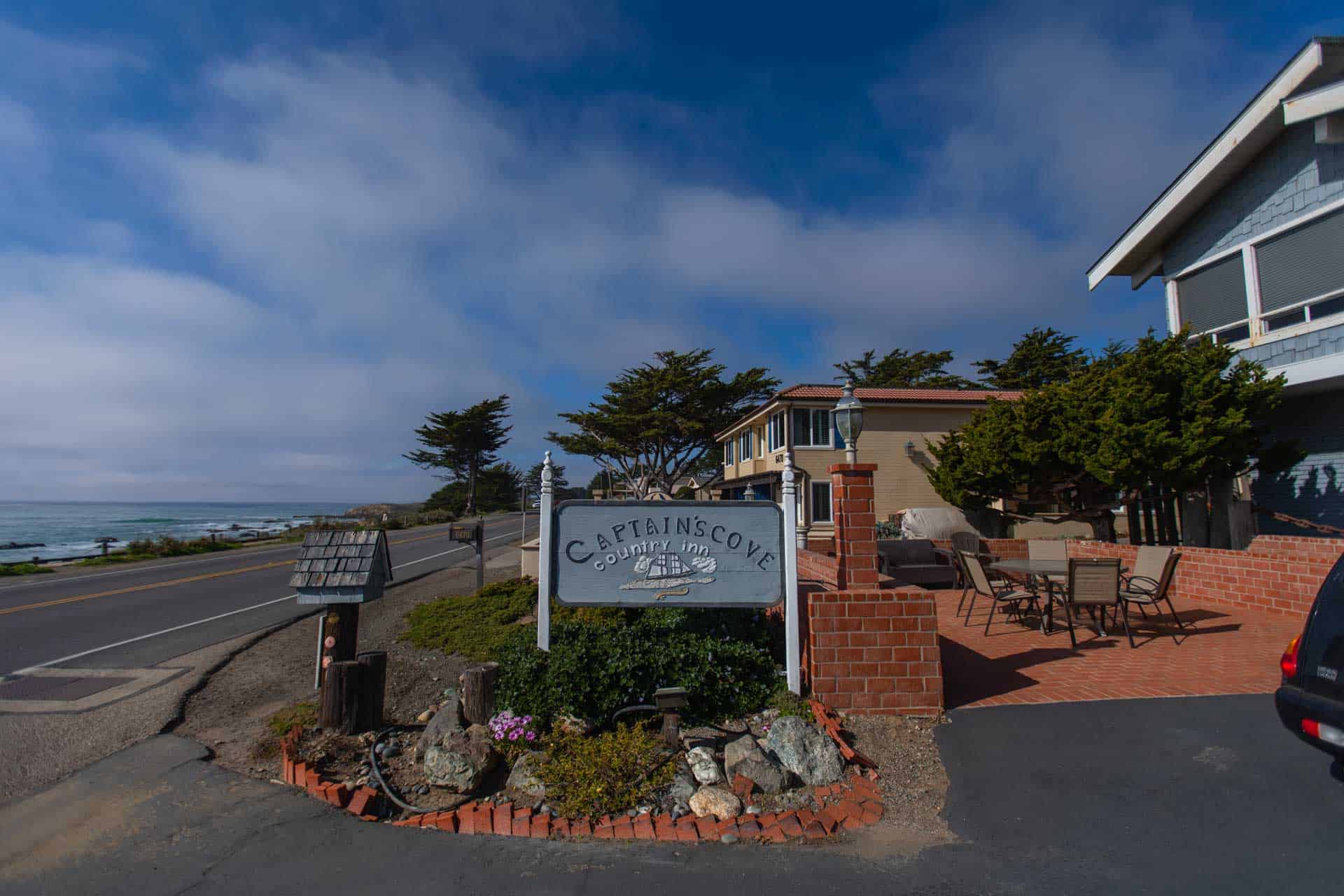 6454 Moonstone Beach Drive, Cambria, CA