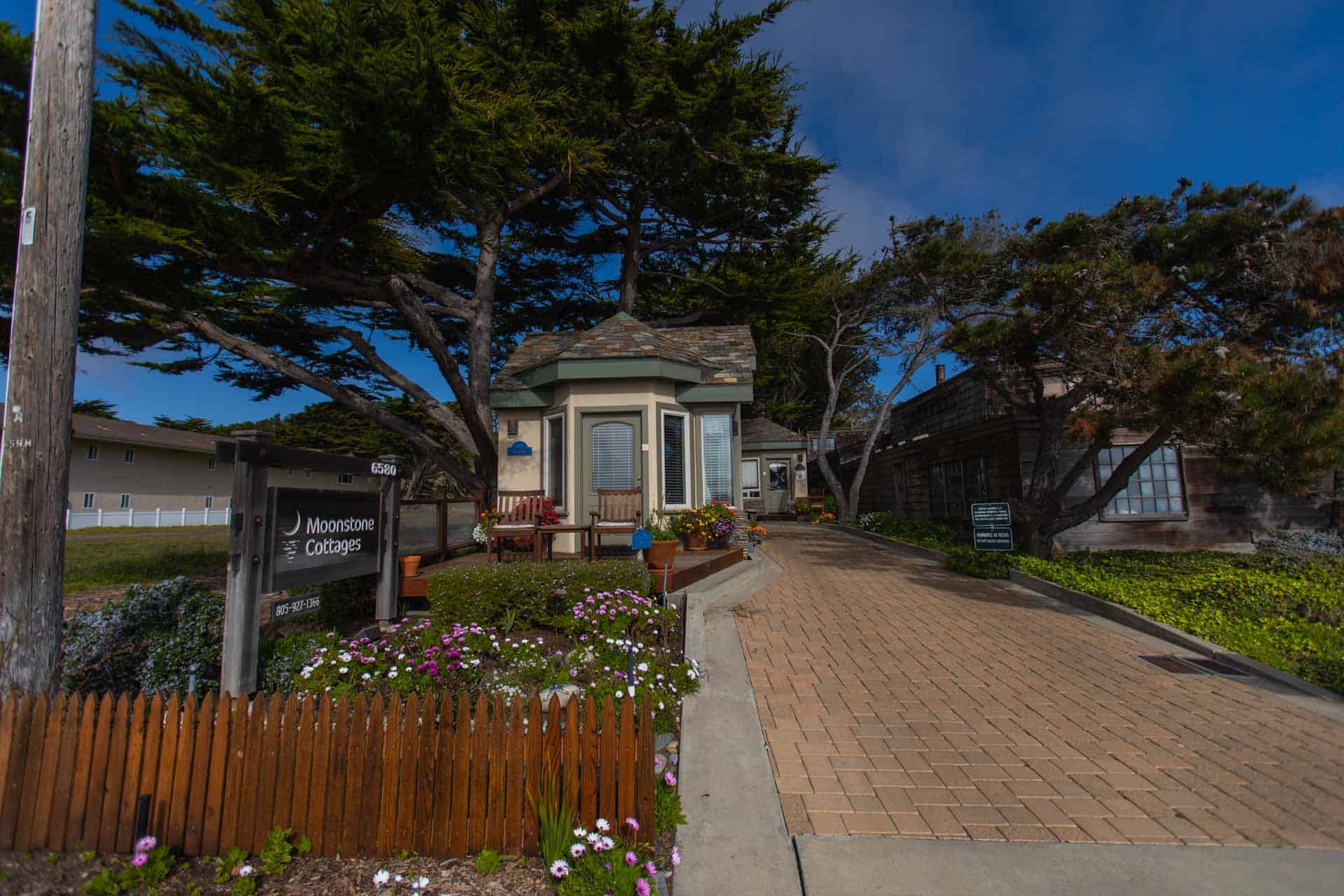 6580 Moonstone Beach Drive, Cambria, CA