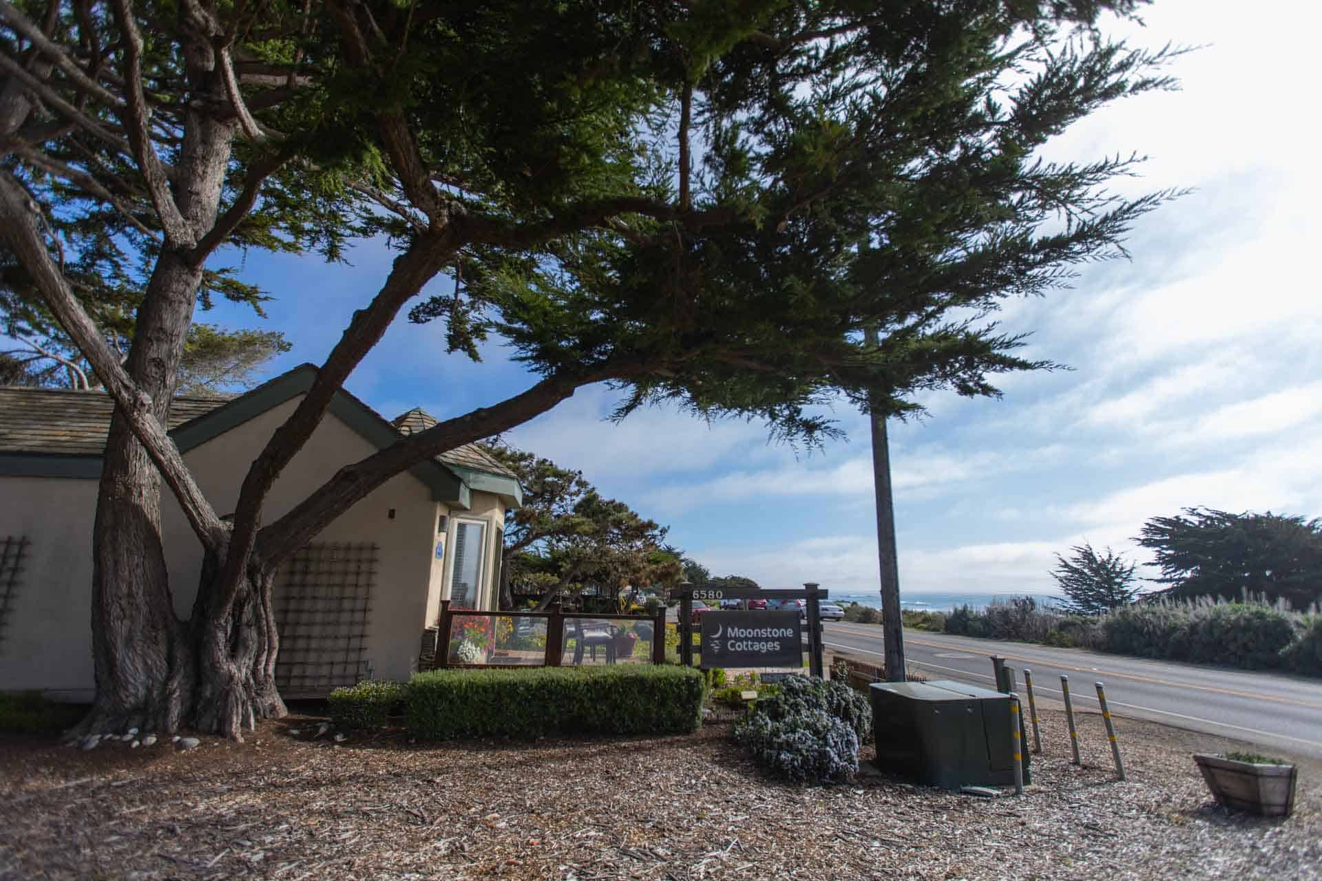 6580 Moonstone Beach Drive, Cambria, CA