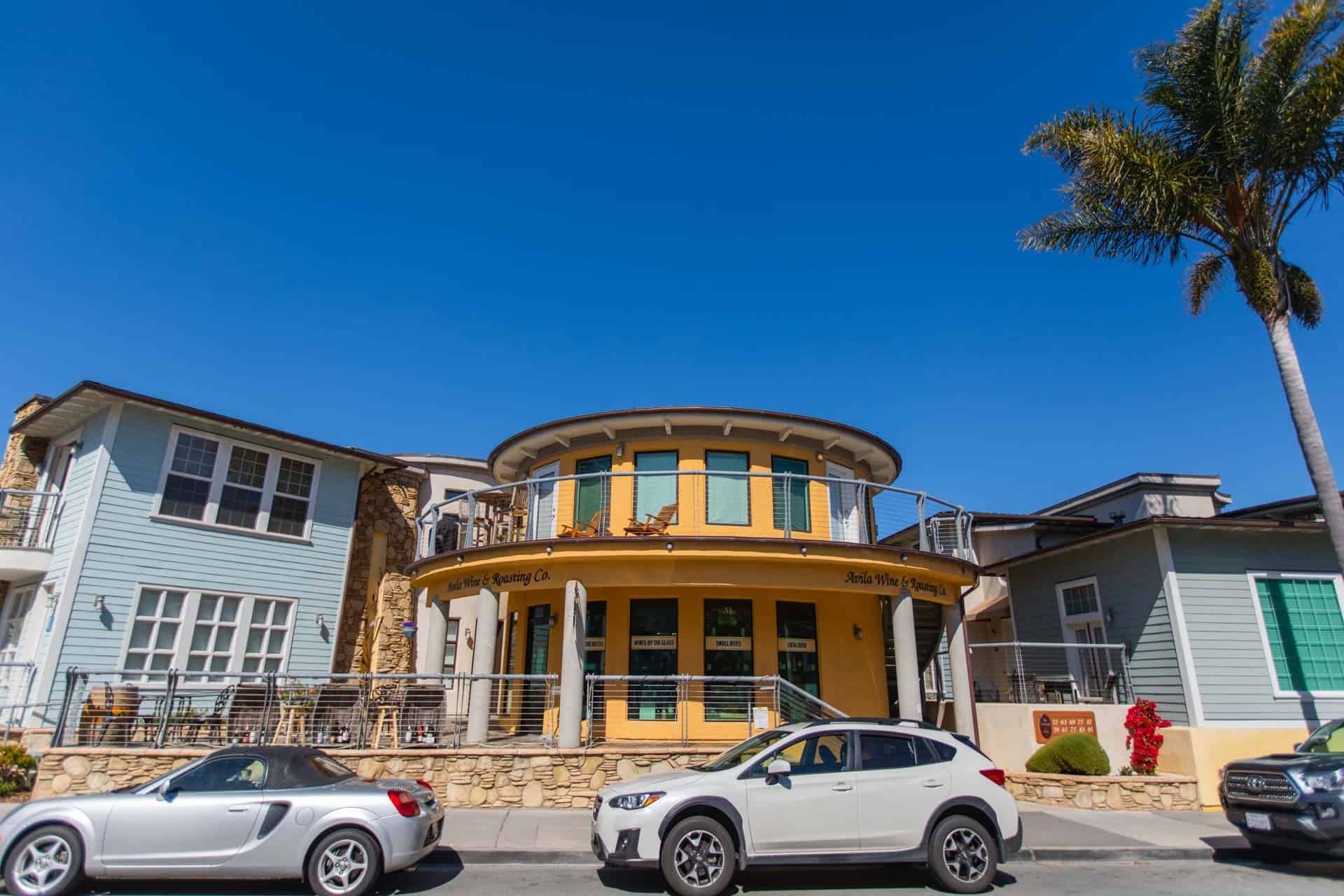 95 San Miguel, Avila Beach, CA