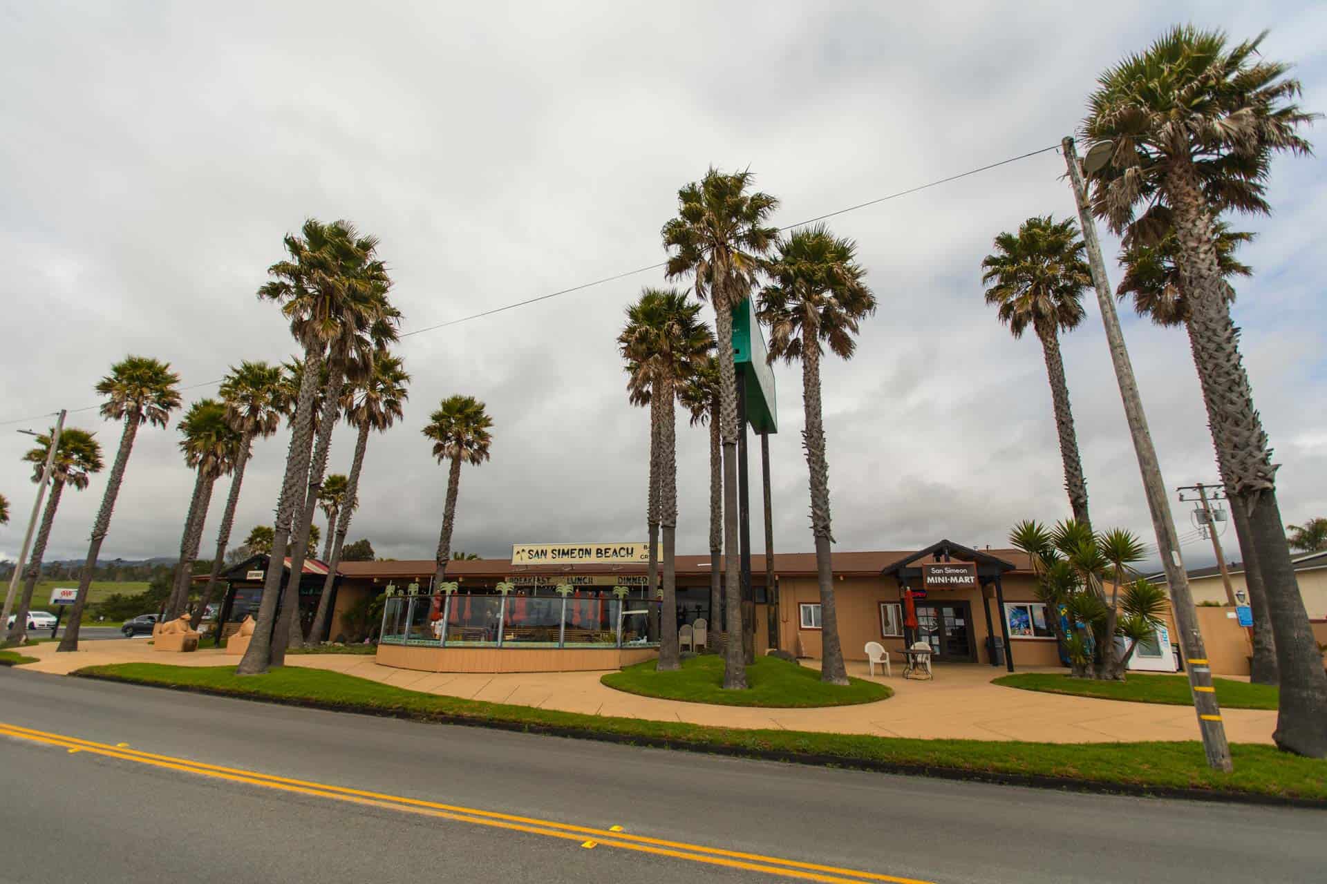 9520 Castillo Drive, San Simeon, CA