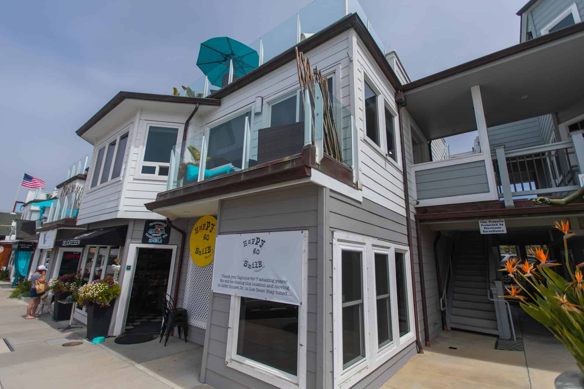 12 North Ocean, Cayucos, CA