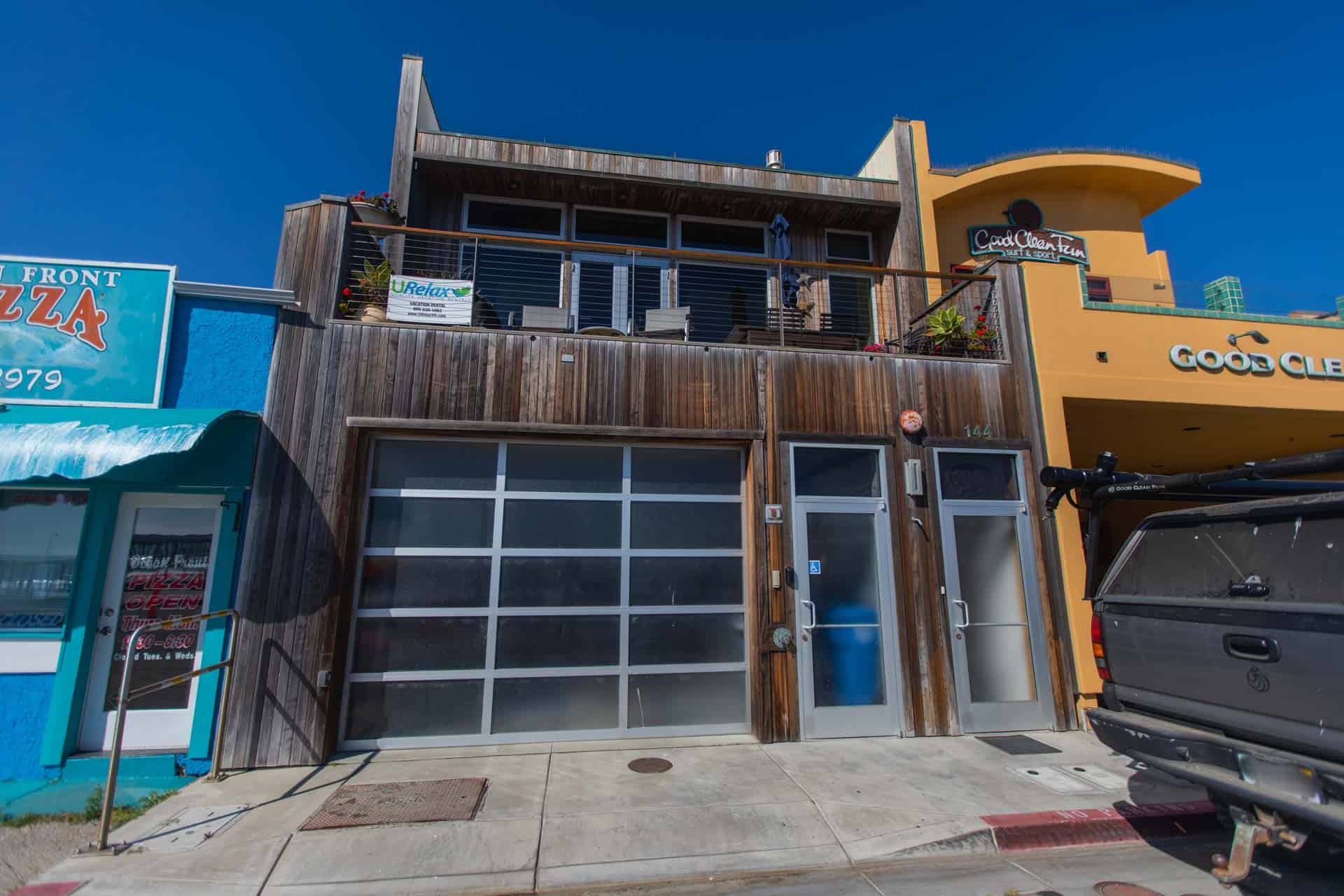 144 Oceanfront, Cayucos, CA