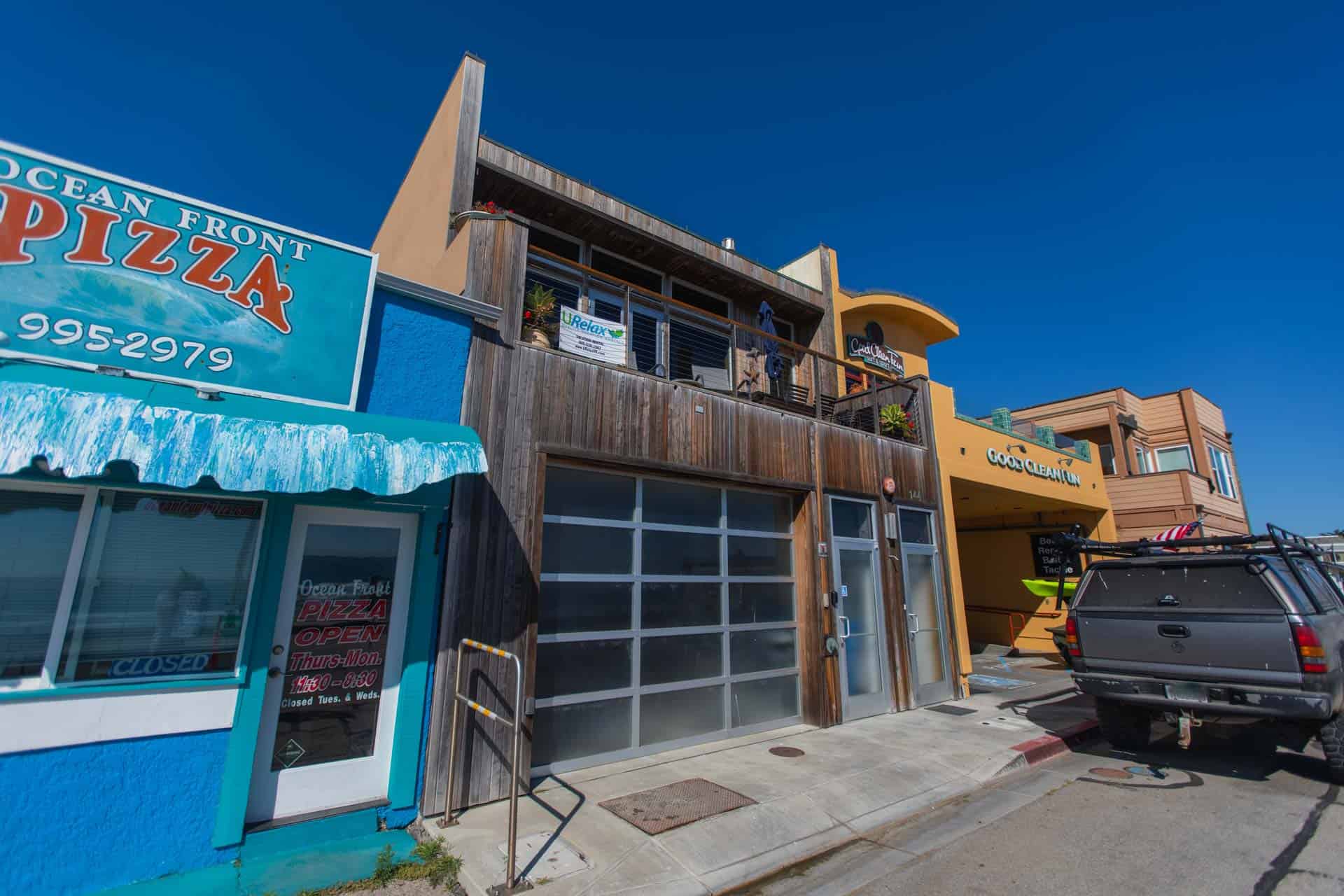 144 Oceanfront, Cayucos, CA