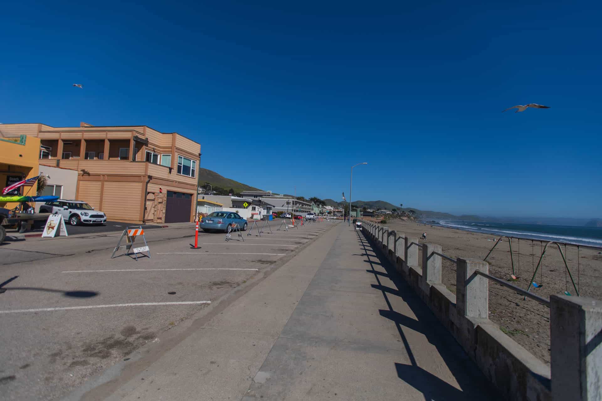 144 Oceanfront, Cayucos, CA