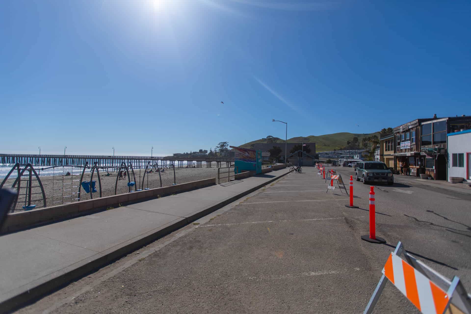 144 Oceanfront, Cayucos, CA