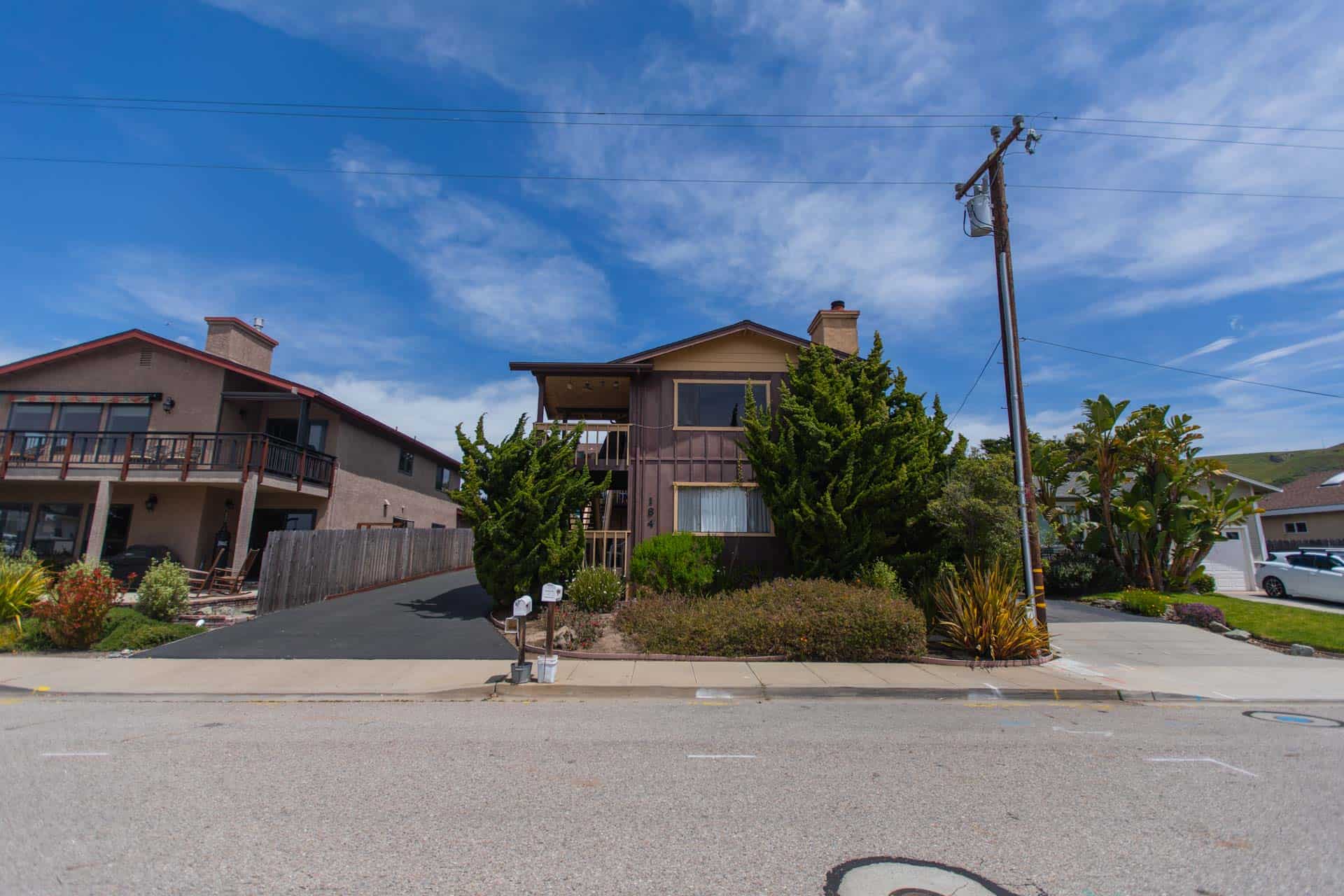 184 Birch, Cayucos, CA