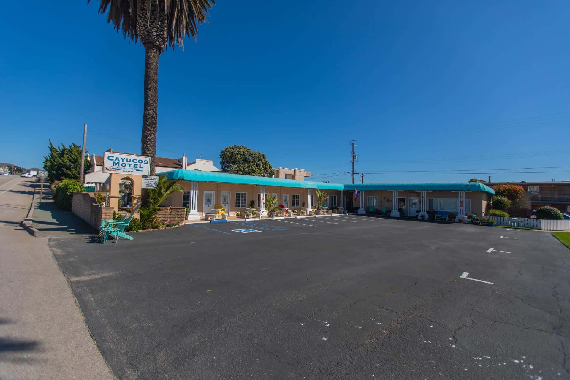 20 South Ocean, Cayucos, CA