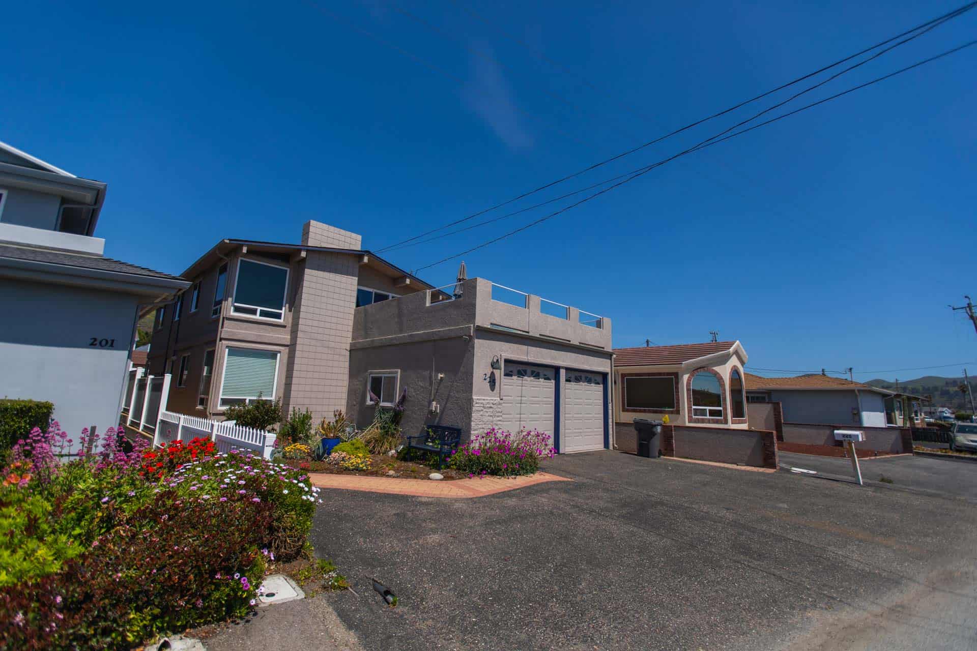 225 Pacific, Cayucos, CA