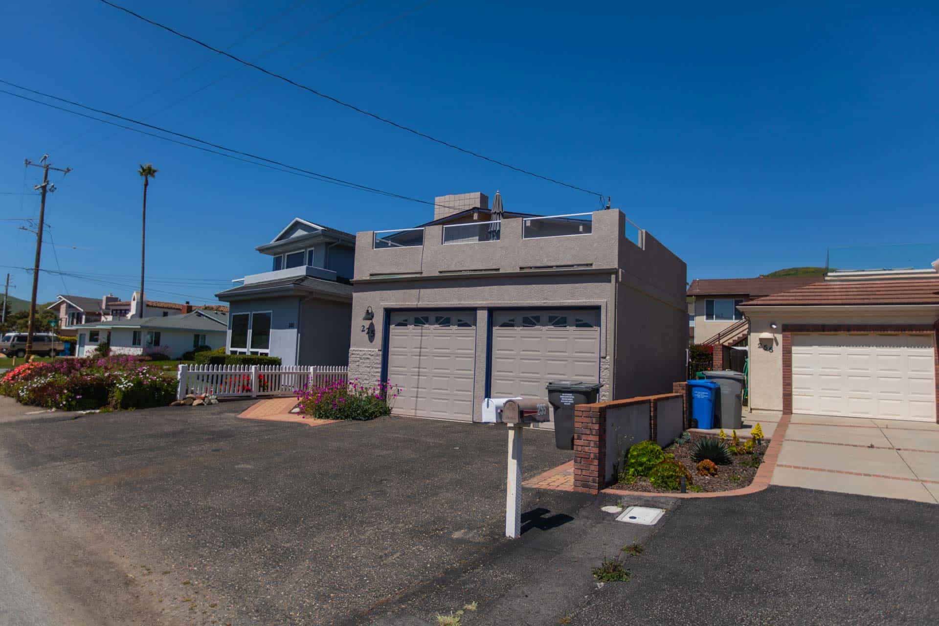 225 Pacific, Cayucos, CA