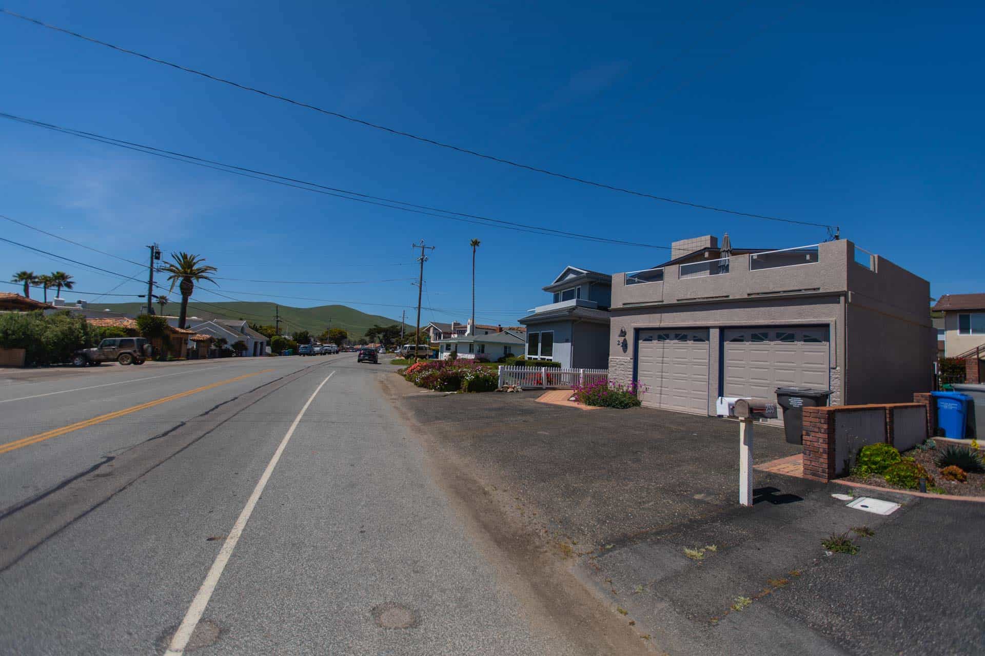 225 Pacific, Cayucos, CA