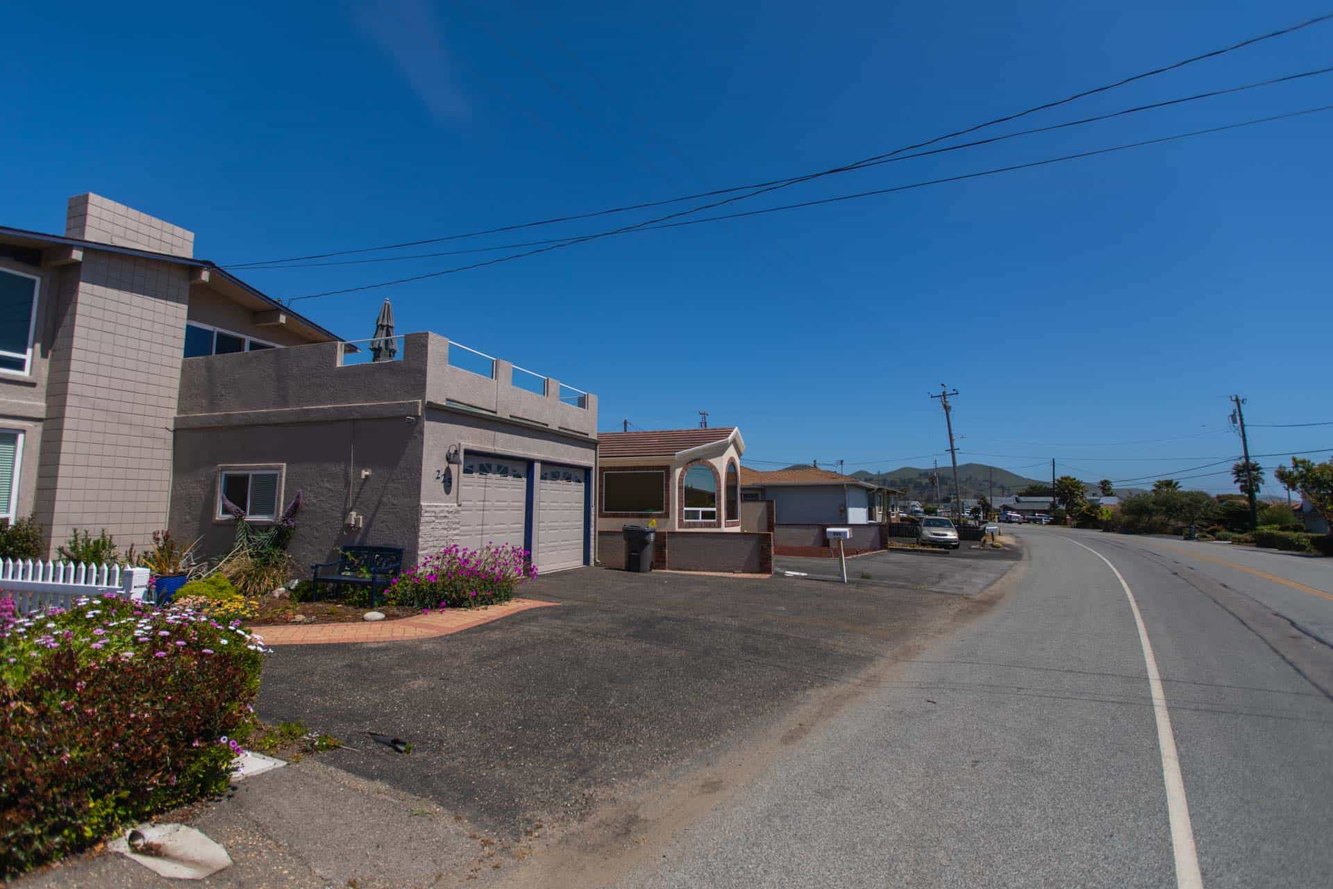 225 Pacific, Cayucos, CA