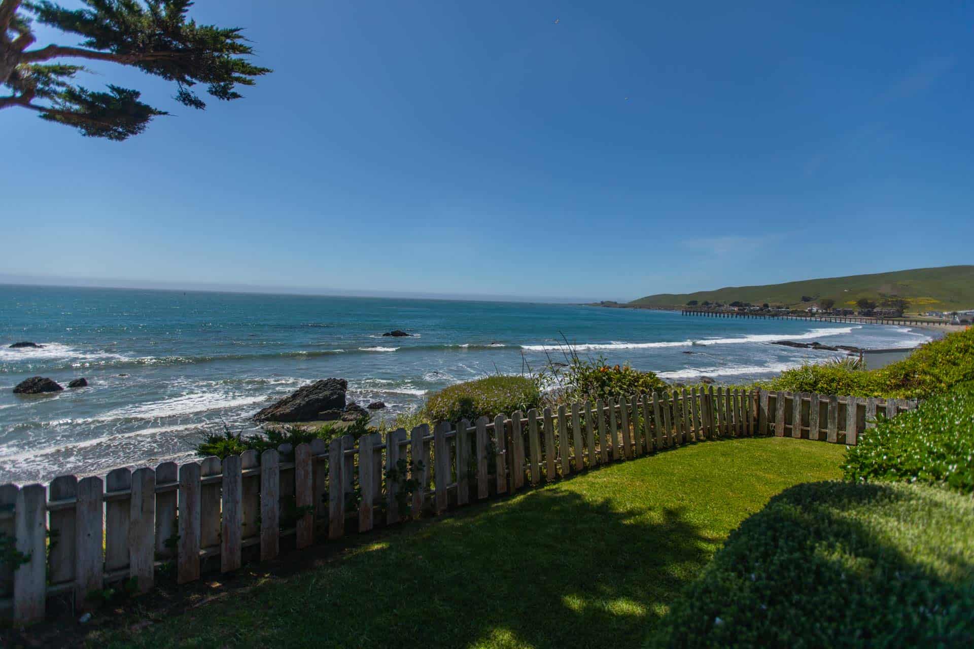 238 Pacific, Cayucos, CA