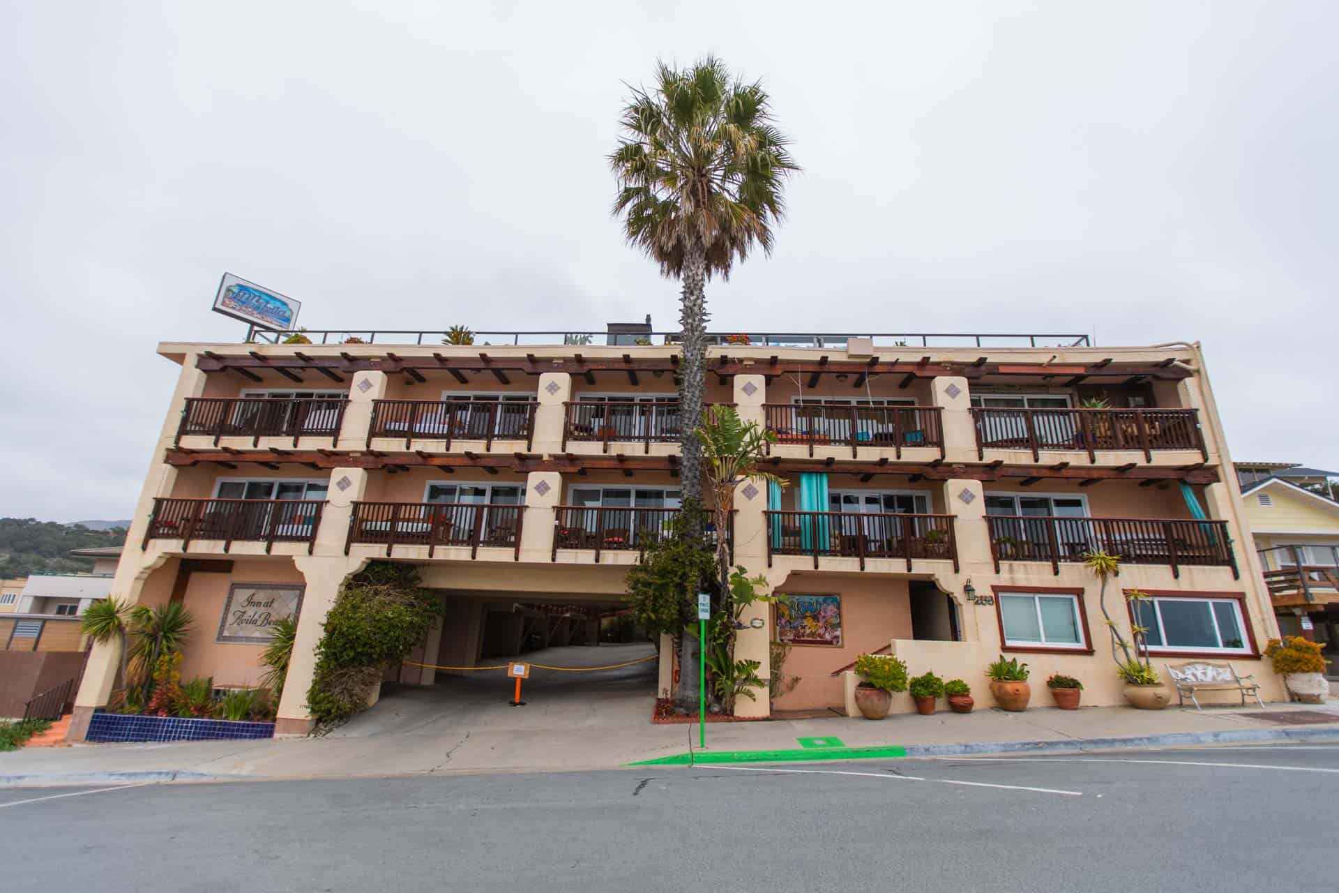 256 Front St., Avila Beach