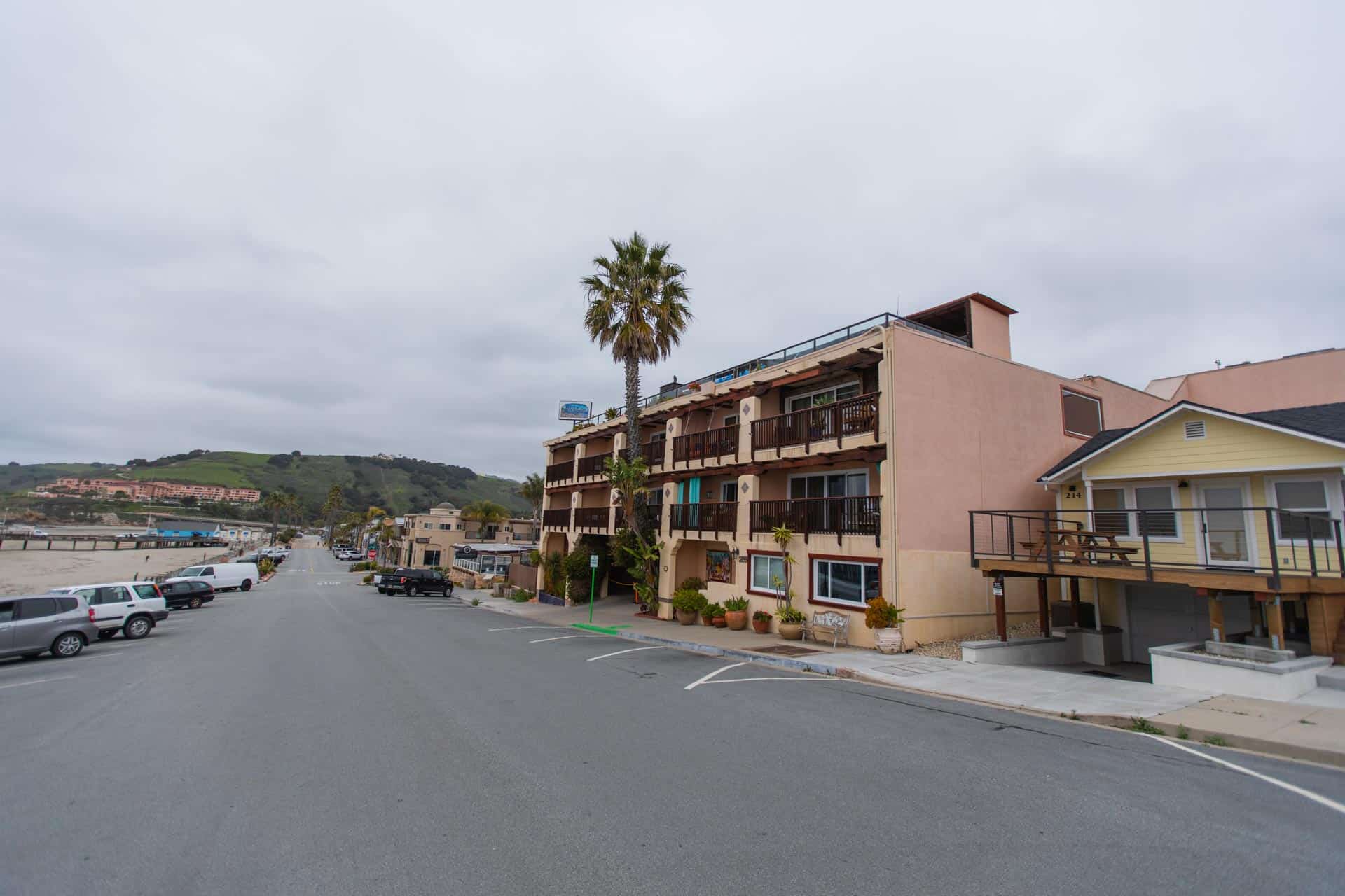 256 Front St., Avila Beach