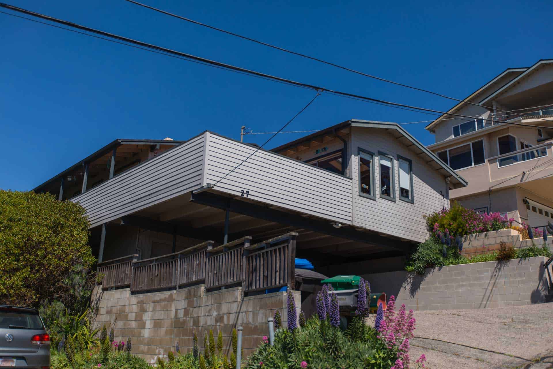 27 Bakersfield, Cayucos, CA