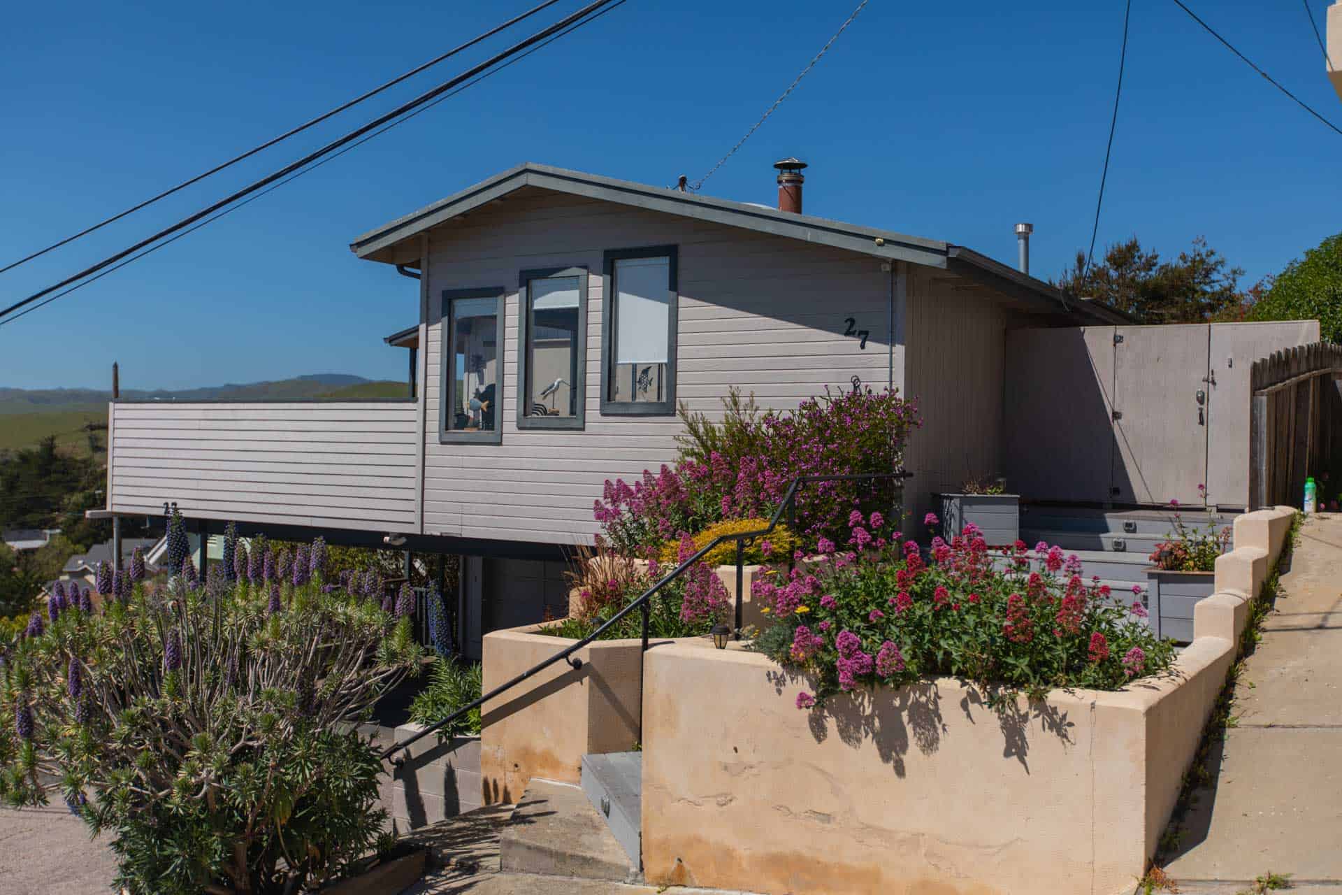 27 Bakersfield, Cayucos, CA