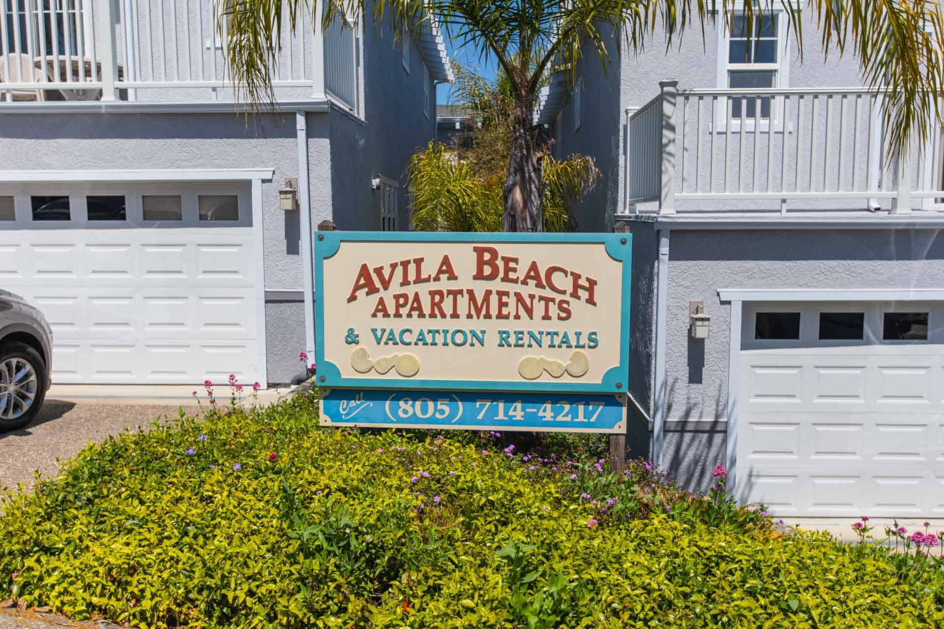 306 Second St., Avila Beach