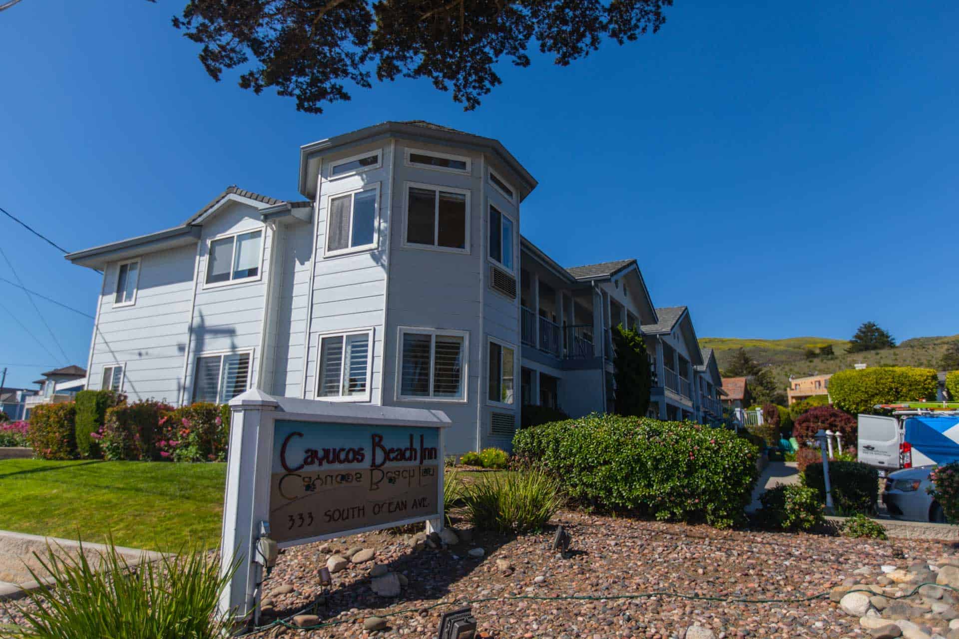 333 South Ocean, Cayucos, CA