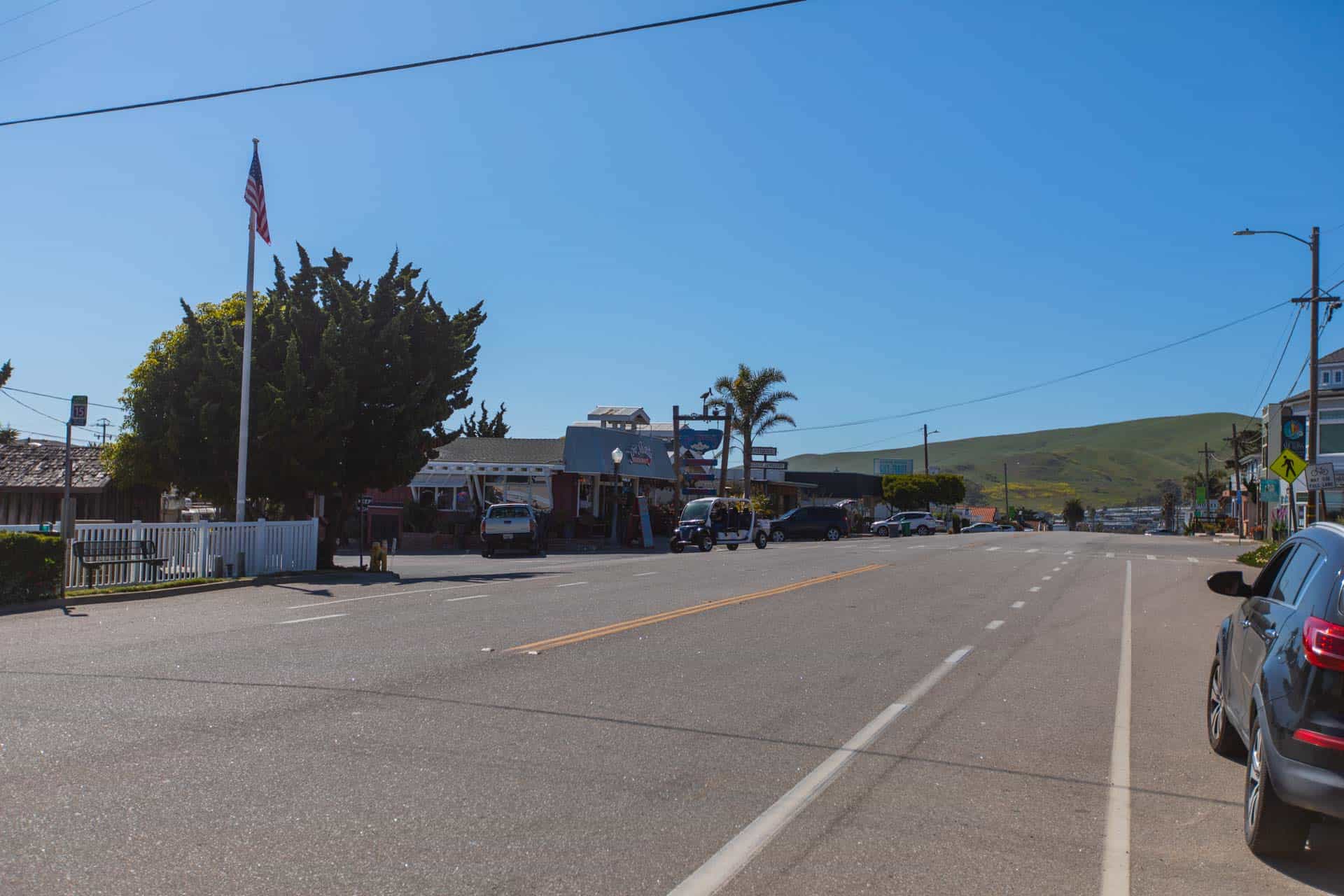 333 South Ocean, Cayucos, CA