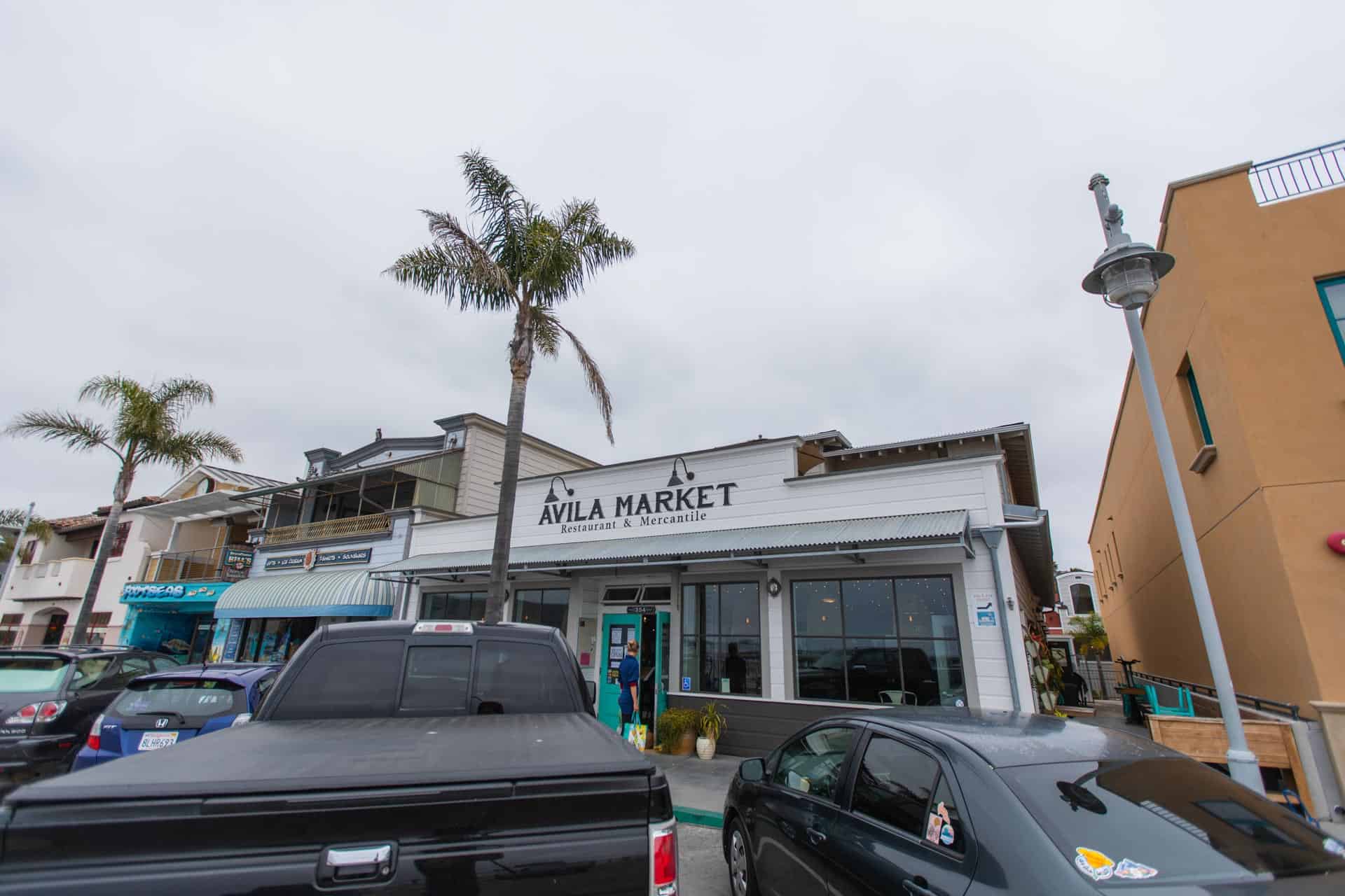 356 Front St., Avila Beach