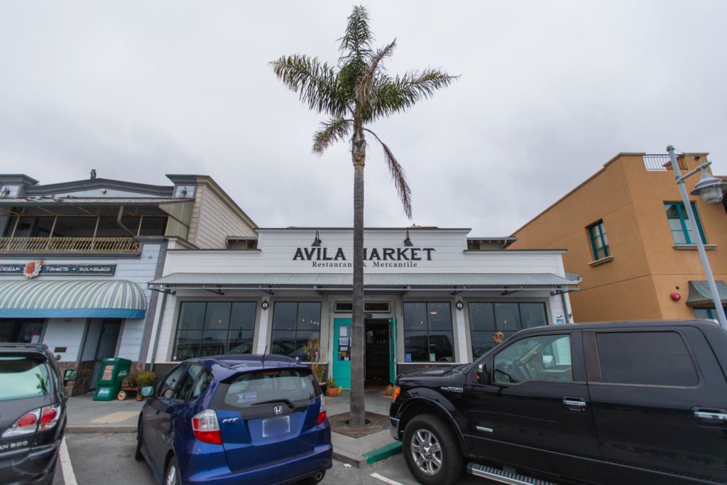 356 Front St., Avila Beach