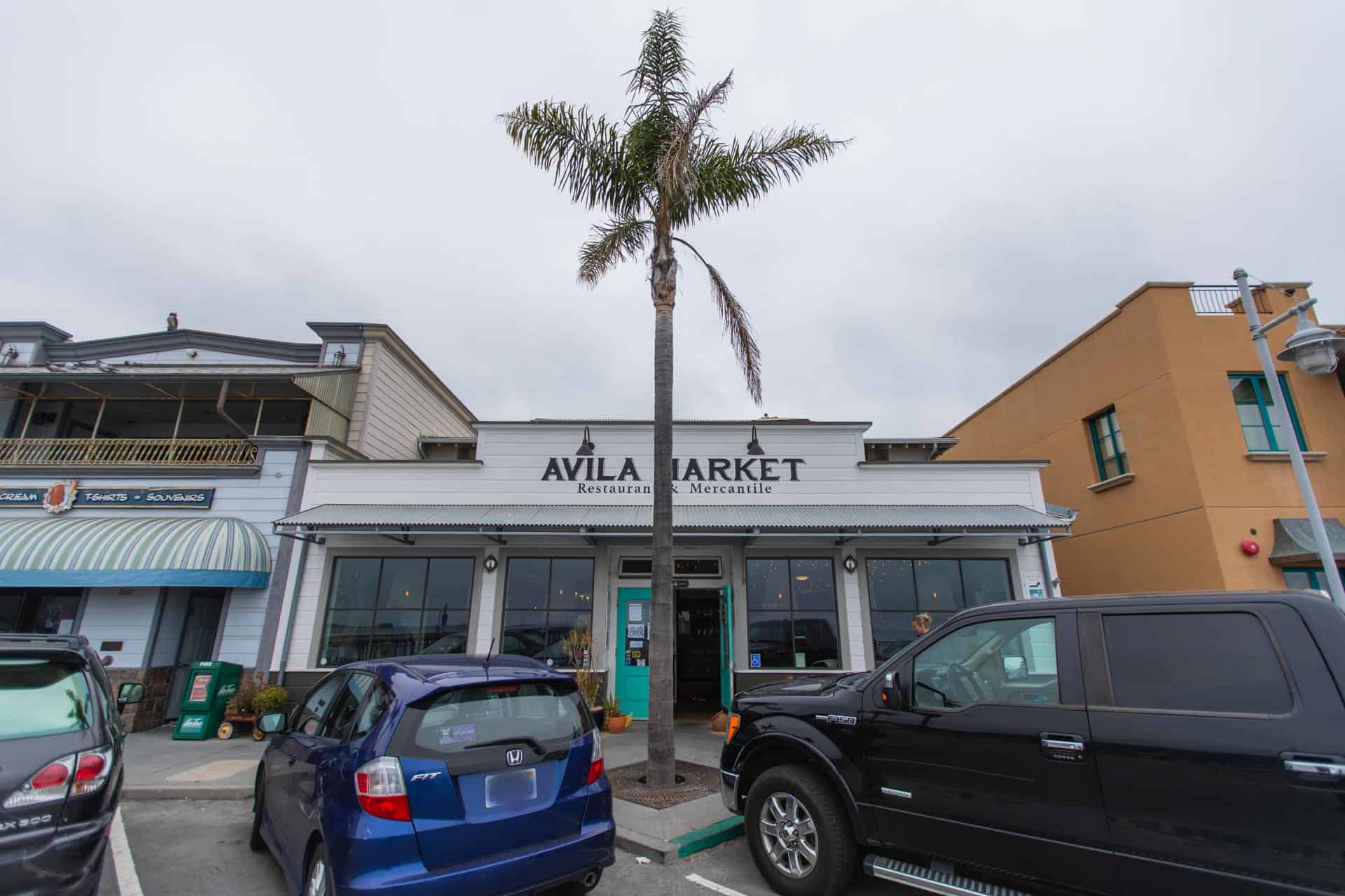 356 Front St., Avila Beach
