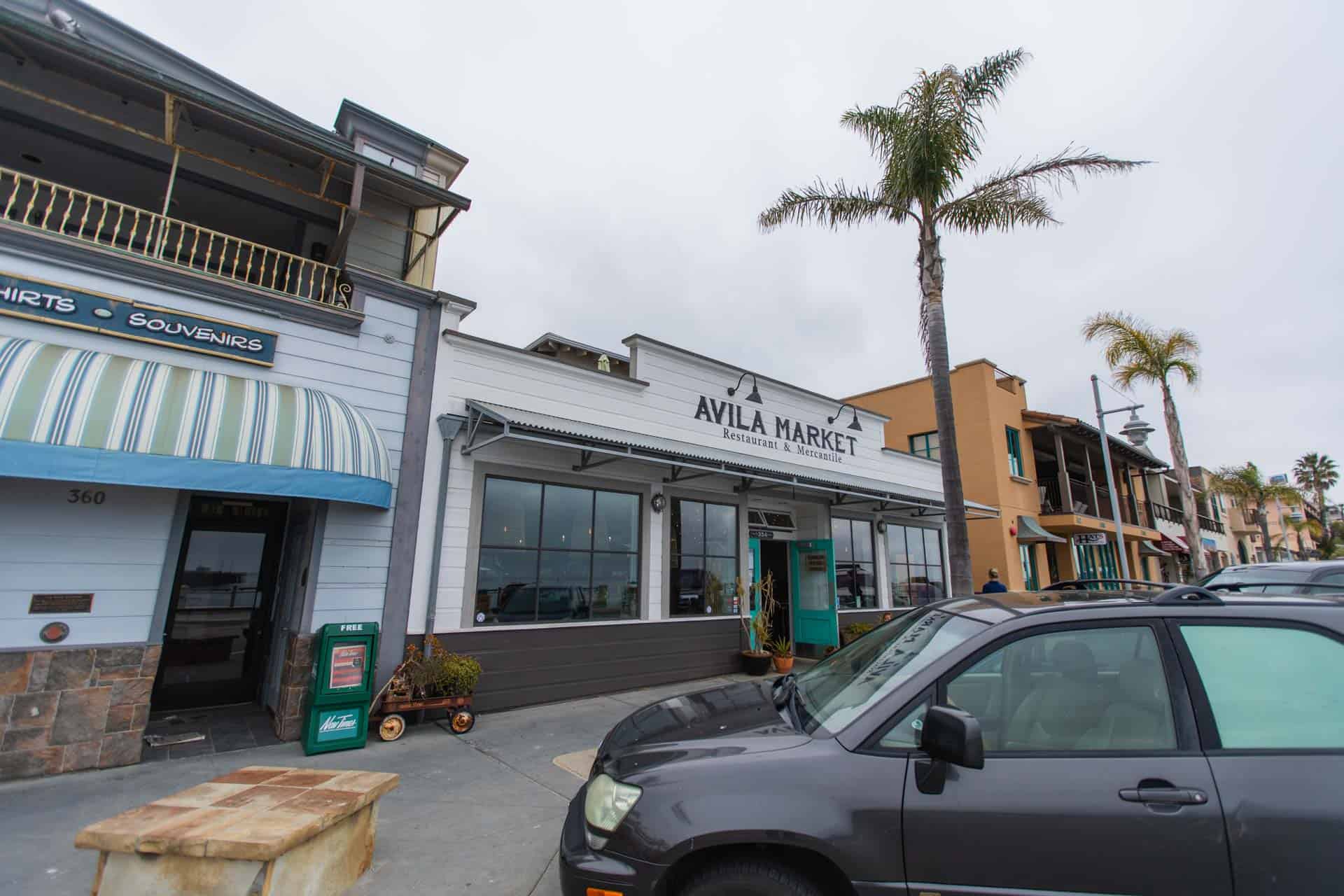 356 Front St., Avila Beach