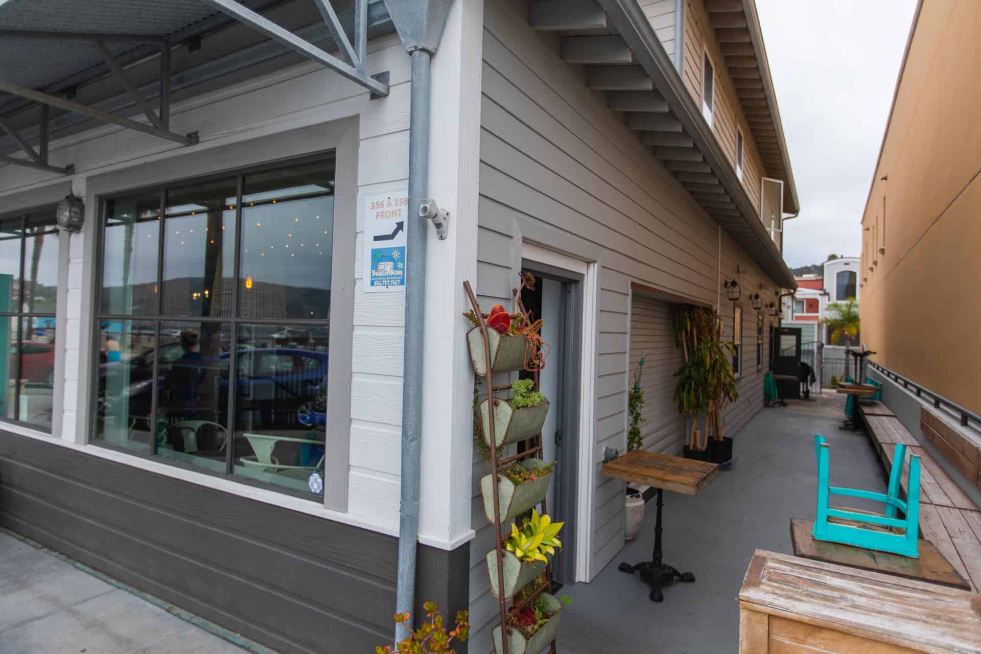 356 Front St., Avila Beach