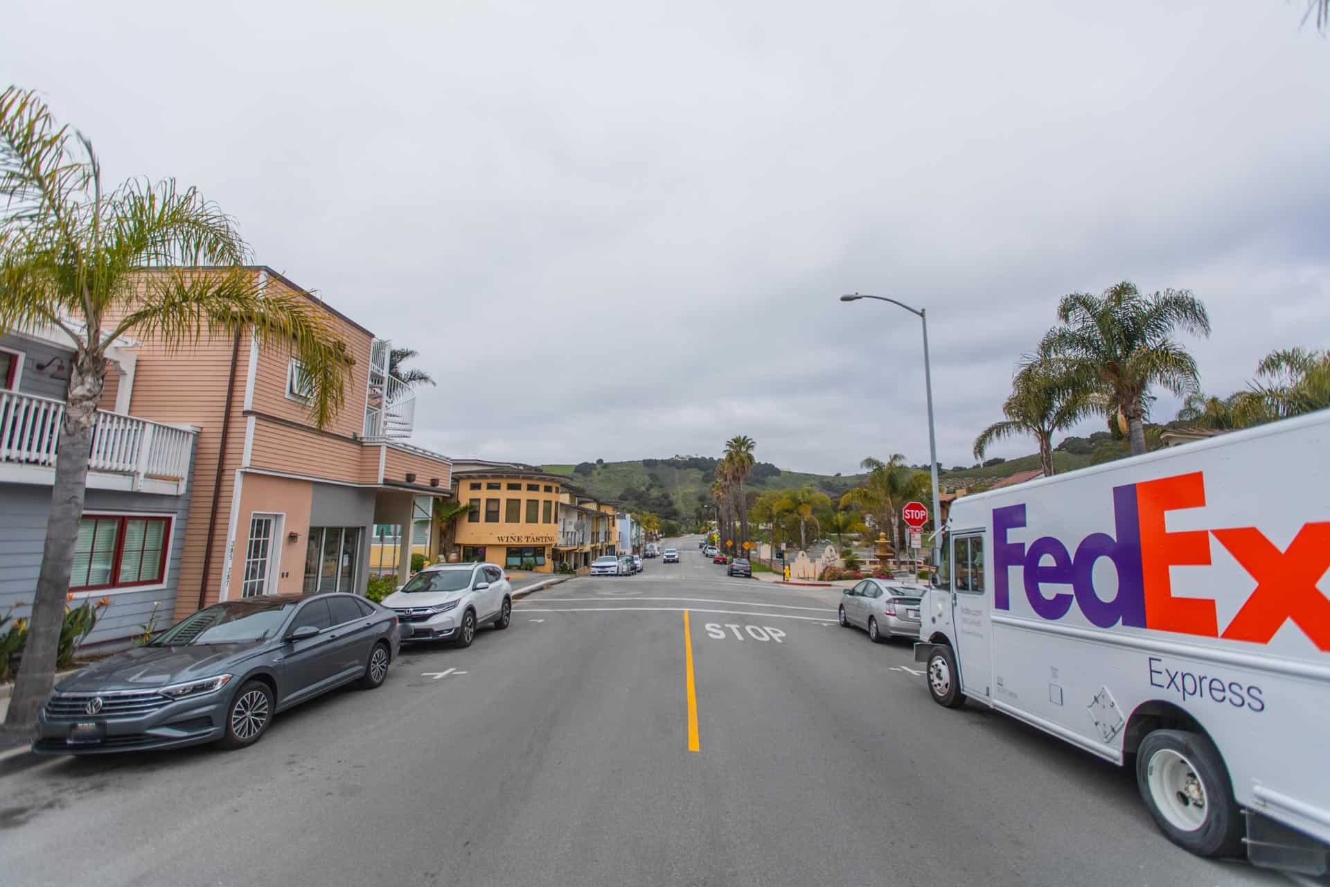 365 First St., Avila Beach