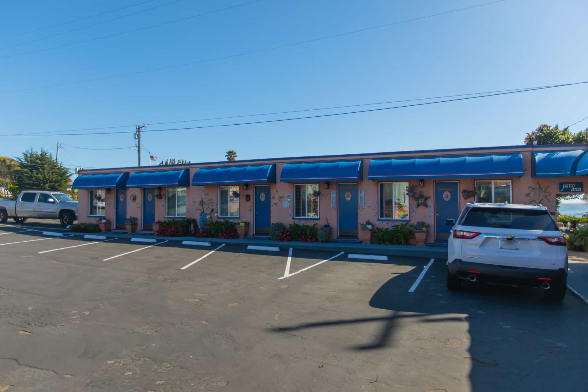 42 South Ocean, Cayucos, CA