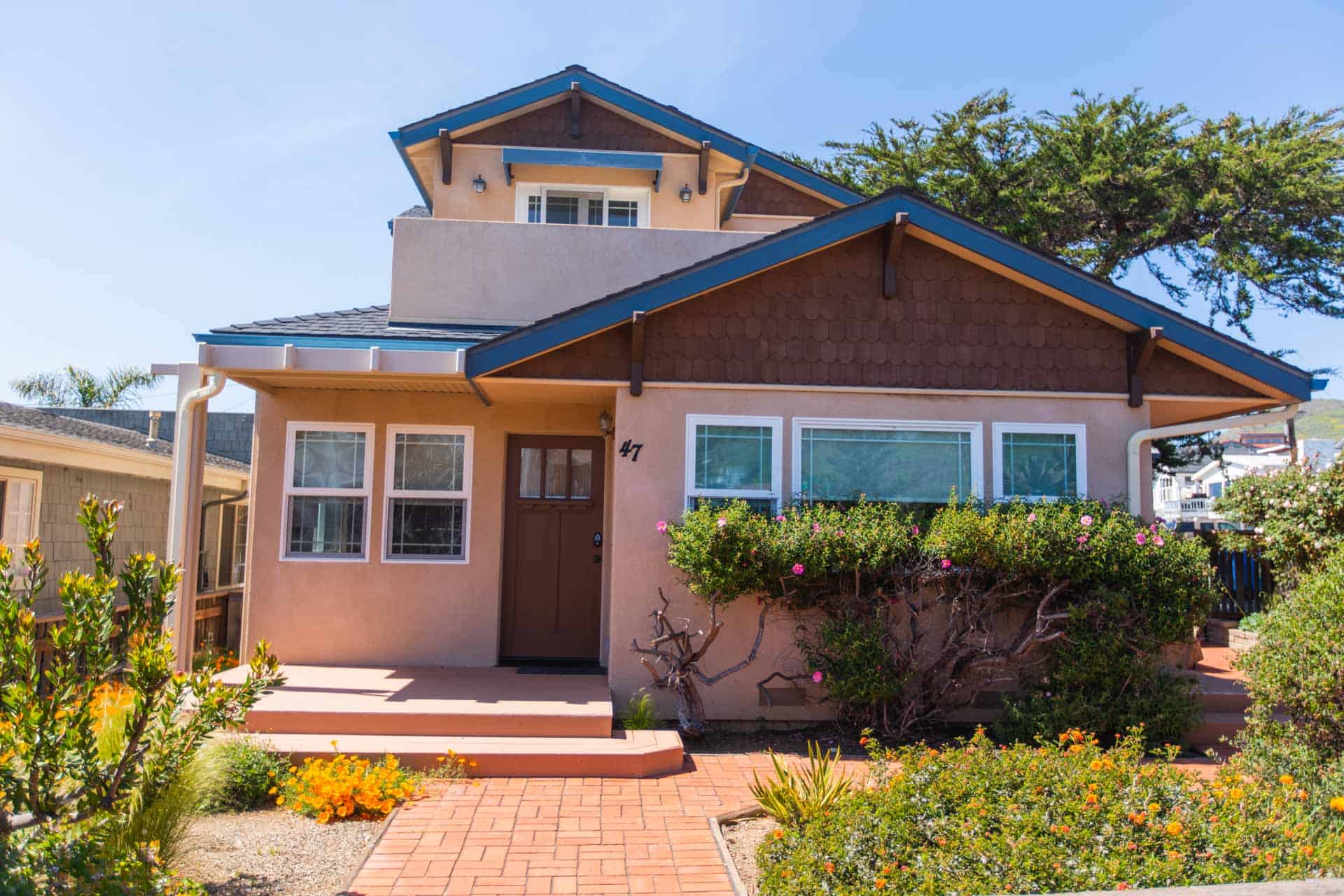 47 21st Street, Cayucos, CA