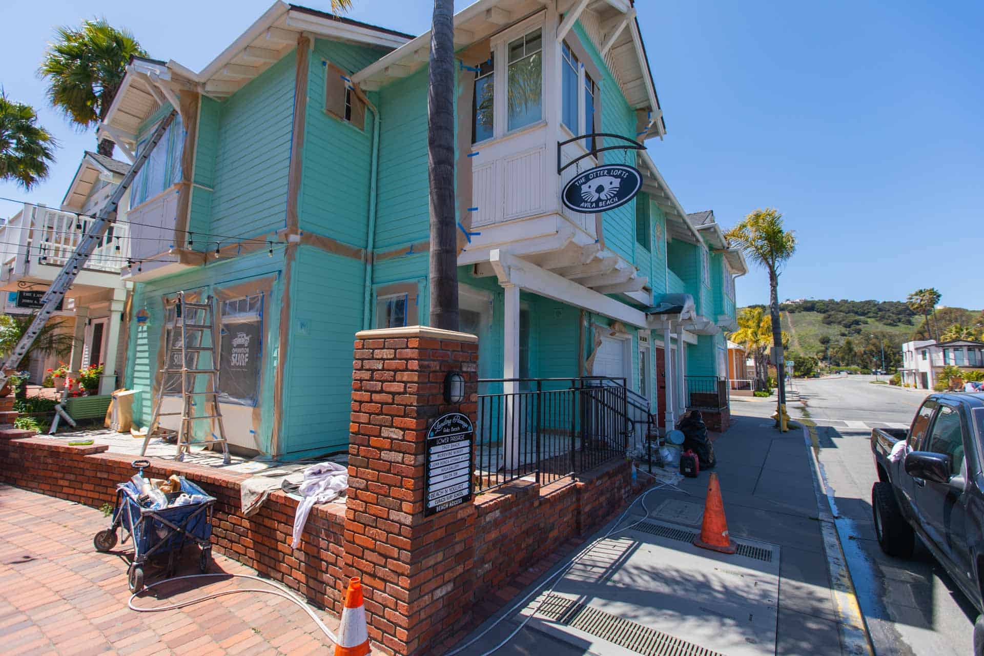497 First St., Avila Beach