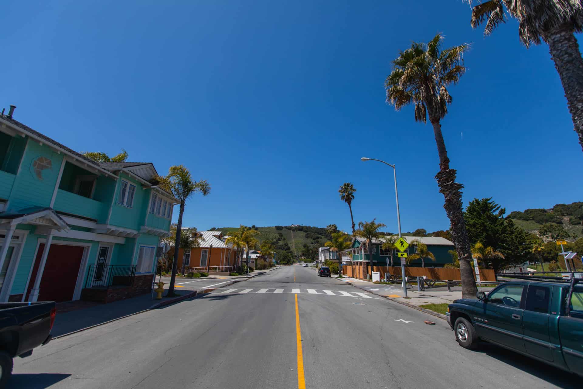 497 First St., Avila Beach