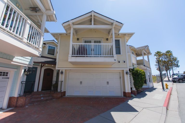 70 San Francisco, Avila Beach
